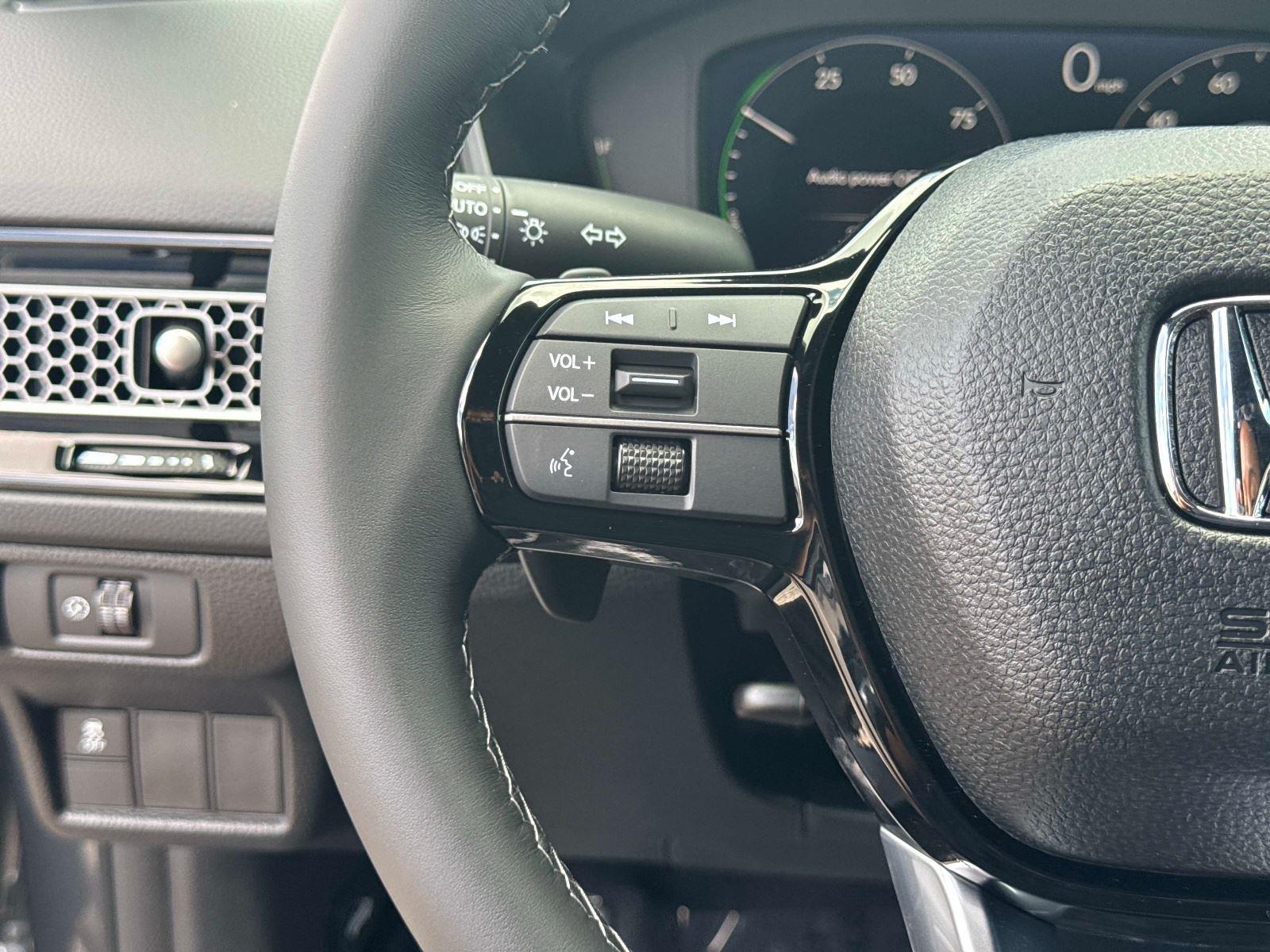 2026 Honda Civic Hybrid Sport Touring