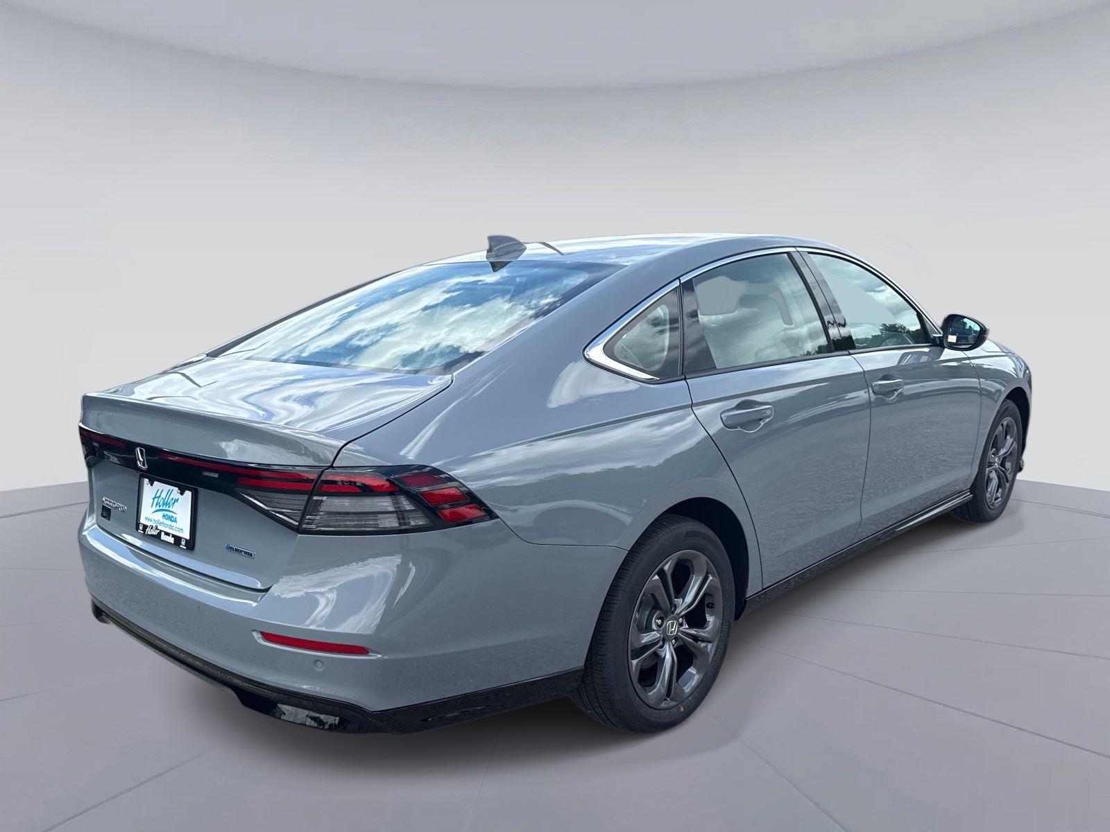 2026 Honda Accord Hybrid EX-L