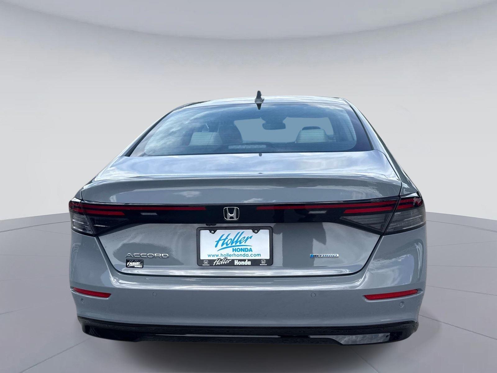 2026 Honda Accord Hybrid EX-L