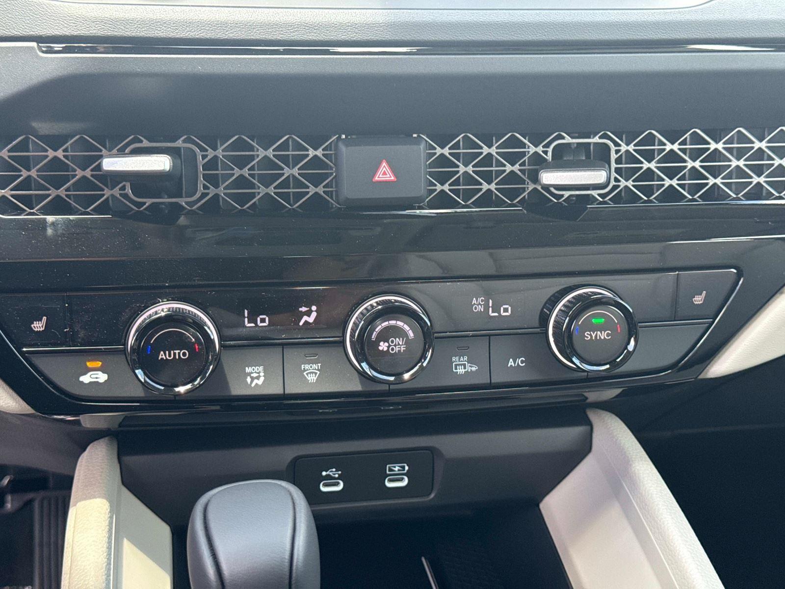 2026 Honda Accord Hybrid EX-L