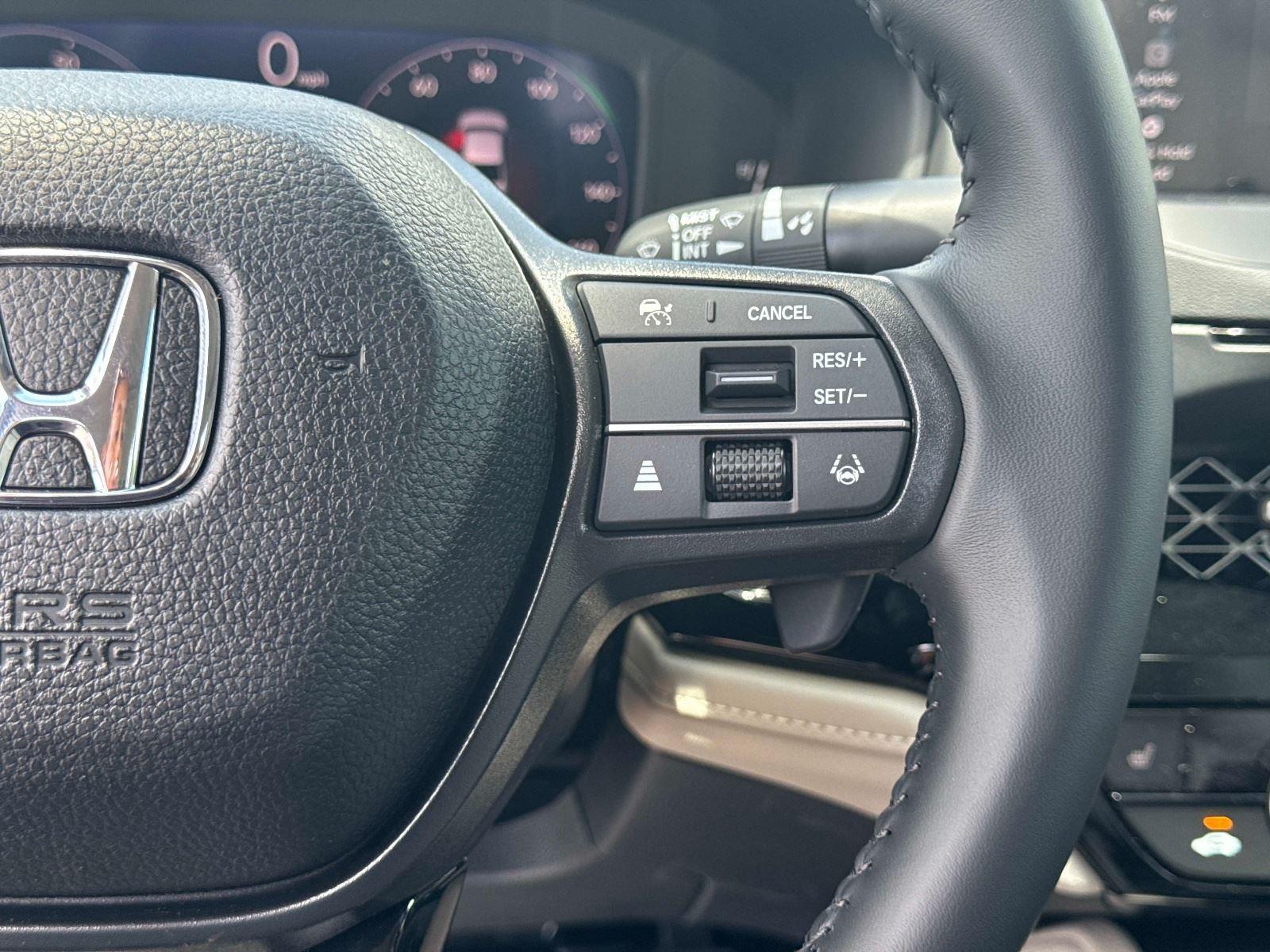 2026 Honda Accord Hybrid EX-L