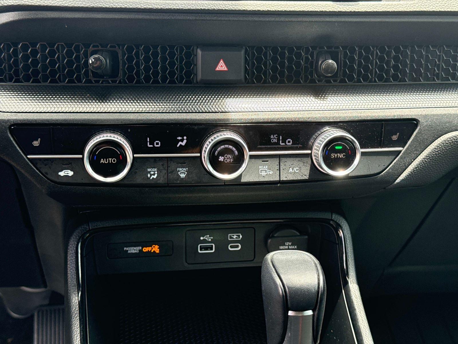 2024 Honda CR-V Hybrid Sport