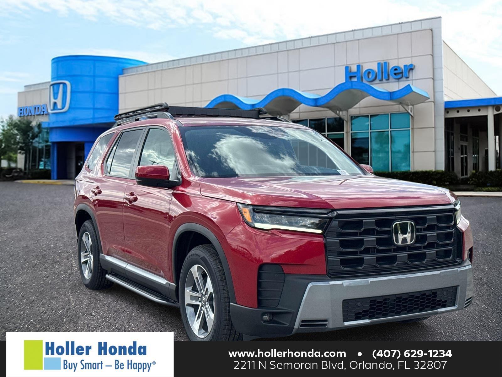2026 Honda Pilot EX-L