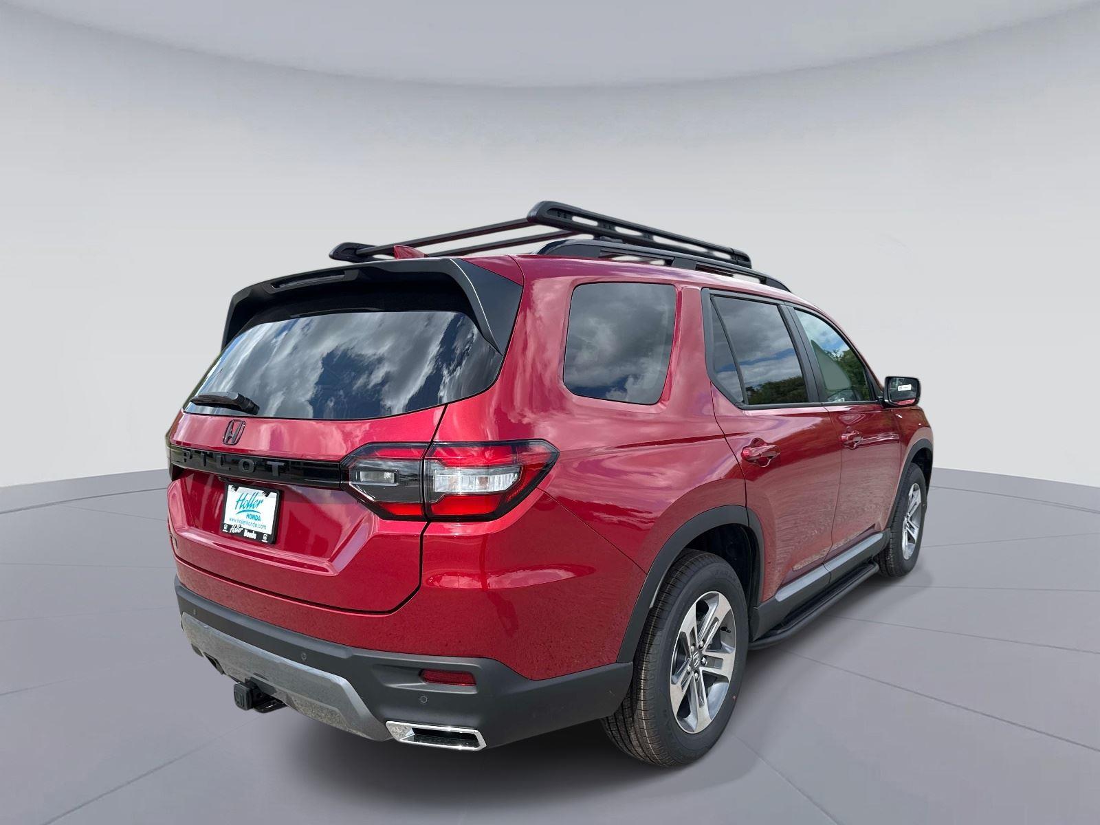 2026 Honda Pilot EX-L