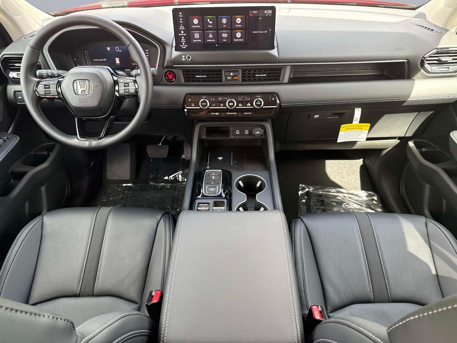 2026 Honda Pilot EX-L
