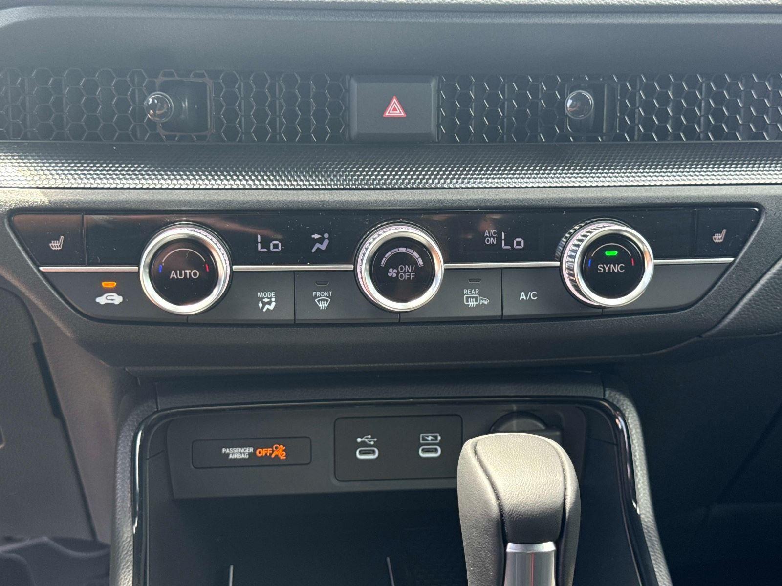 2026 Honda CR-V Hybrid Sport
