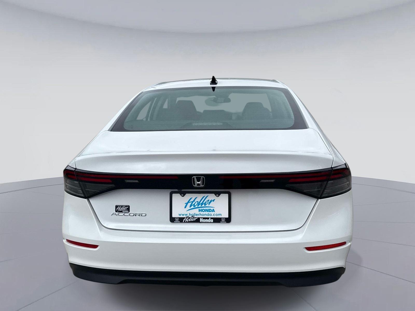 2026 Honda Accord Sedan SE