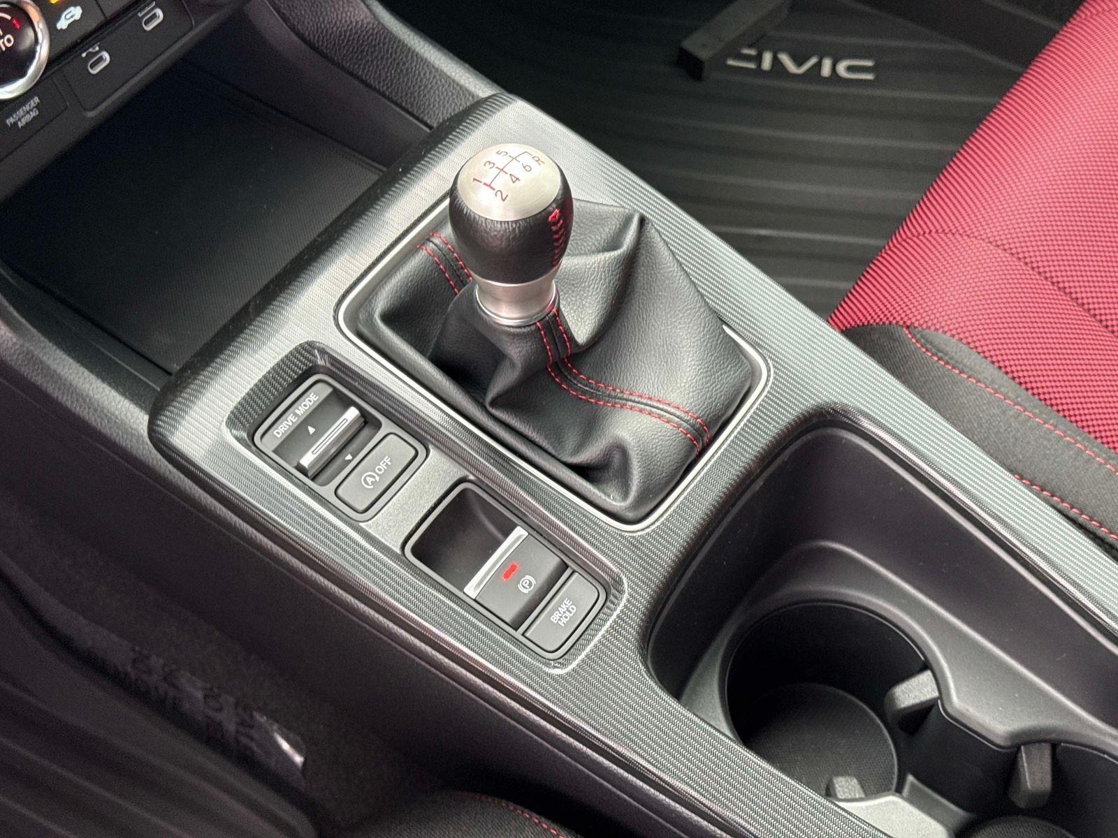 2026 Honda Civic Si