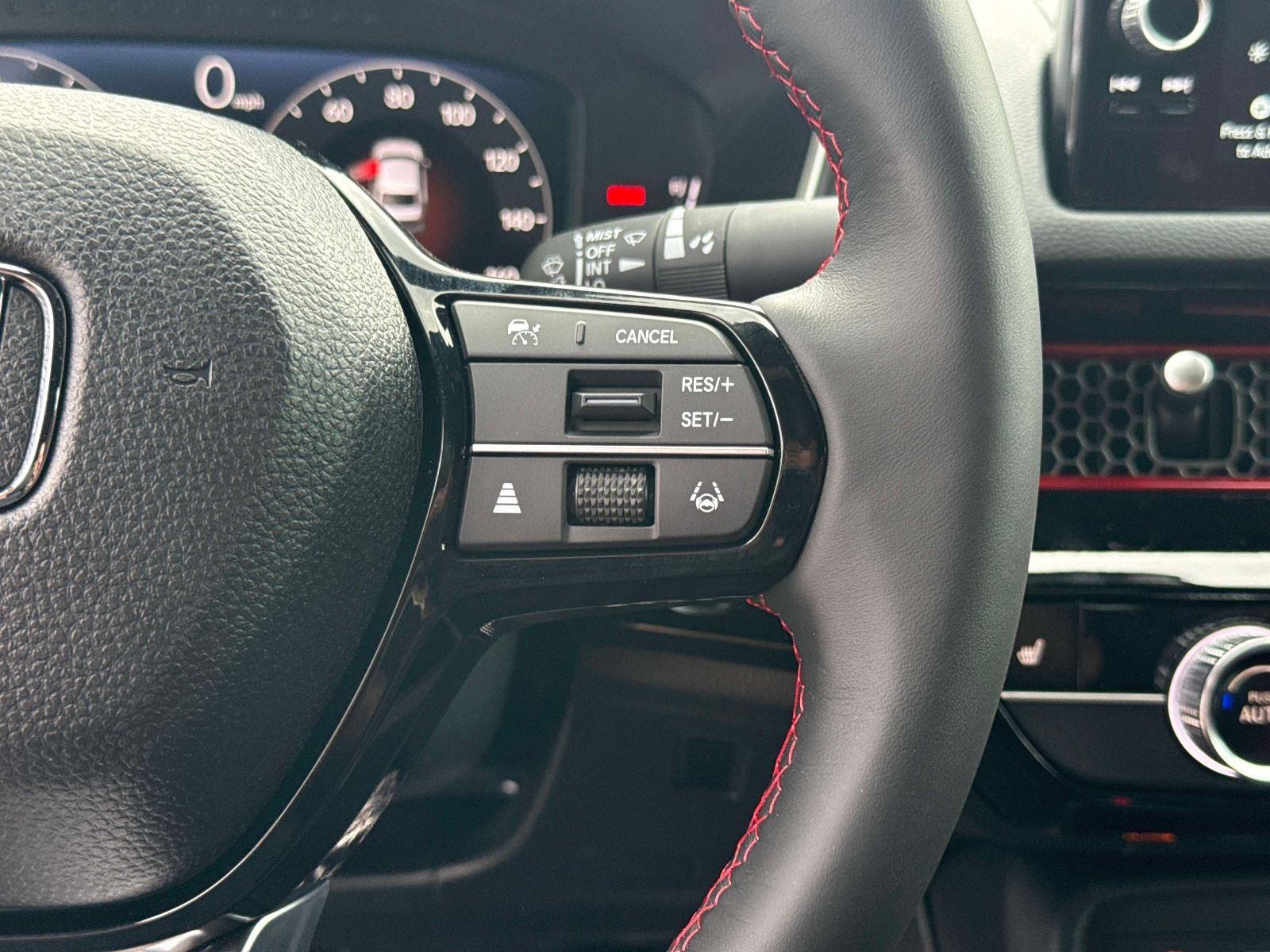 2026 Honda Civic Si
