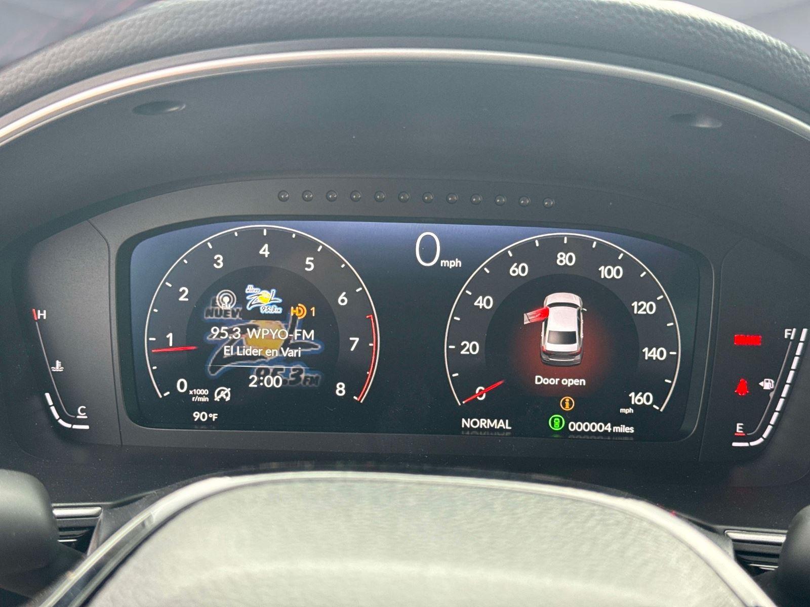 2026 Honda Civic Si