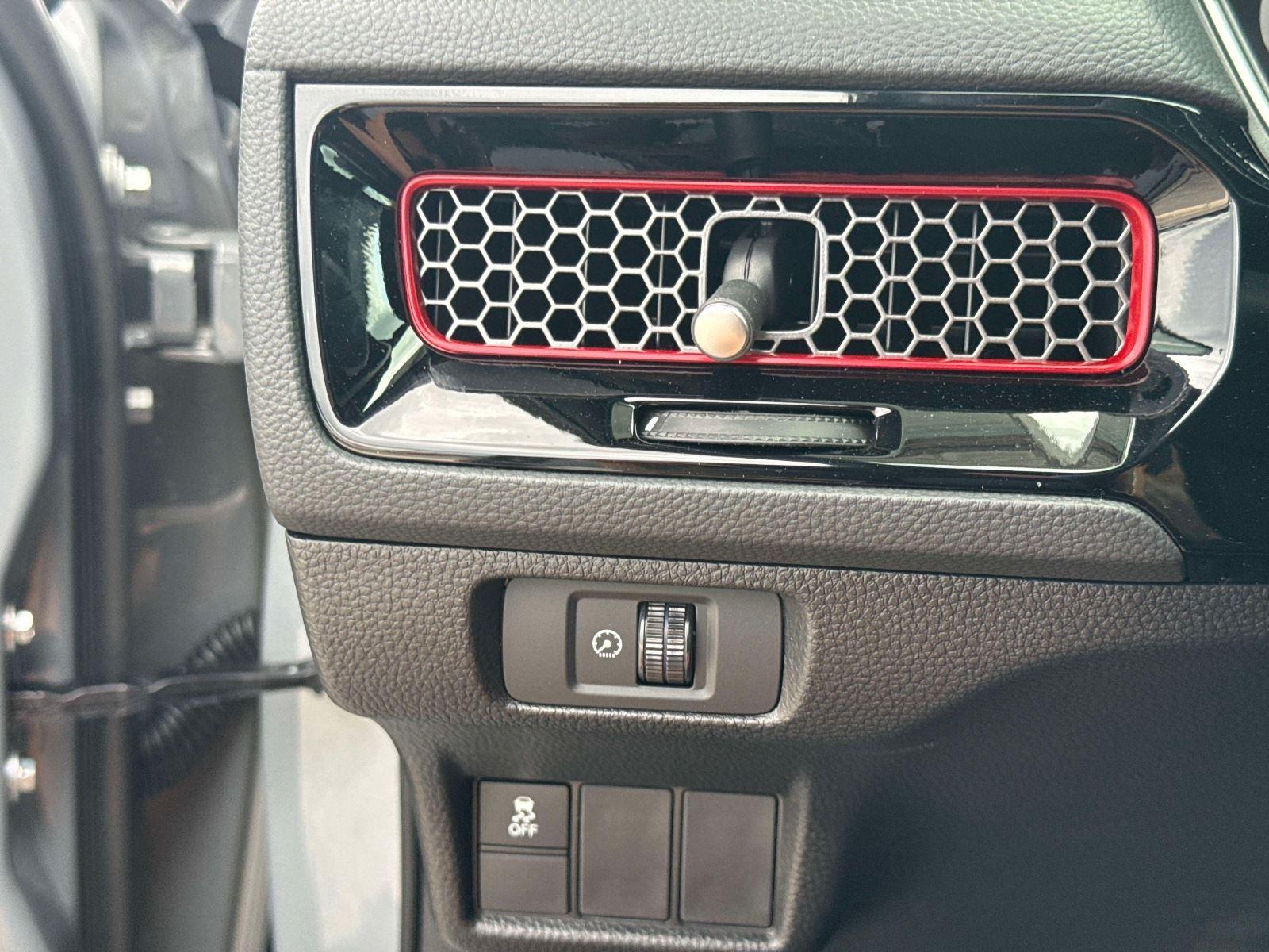 2026 Honda Civic Si