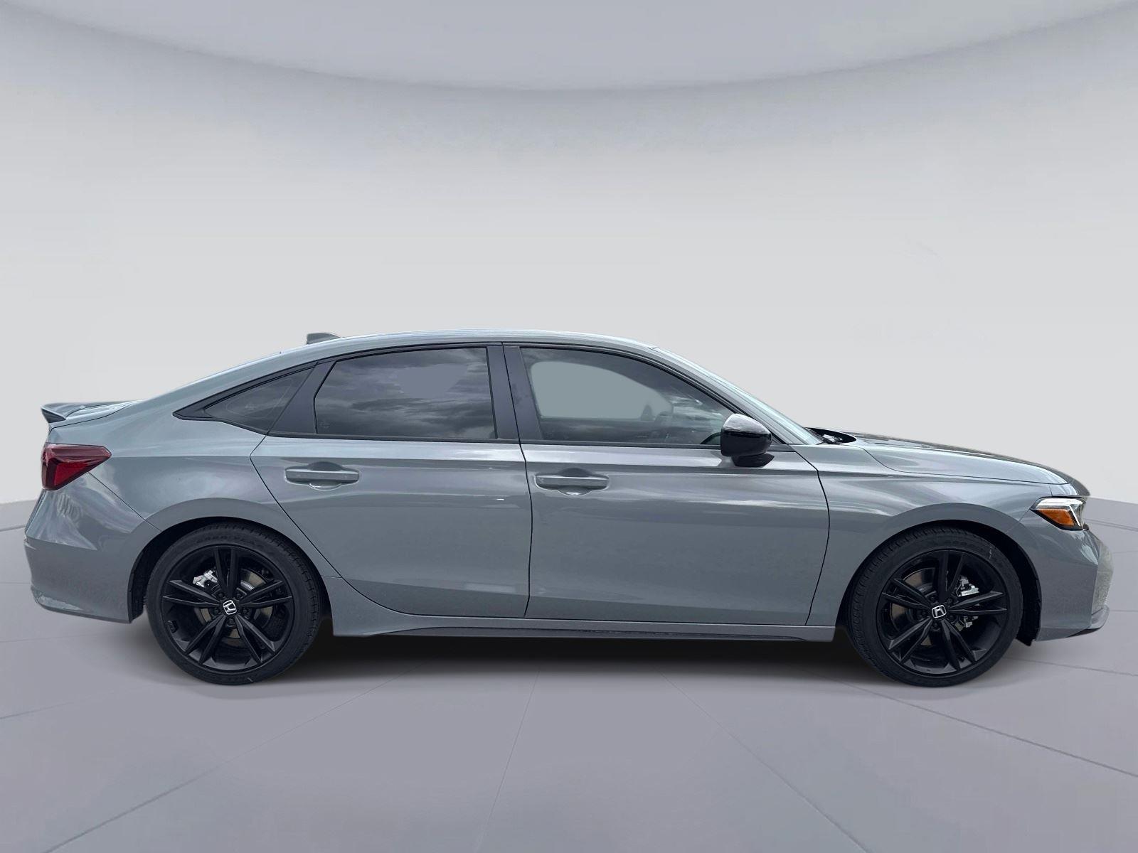 2026 Honda Civic Si