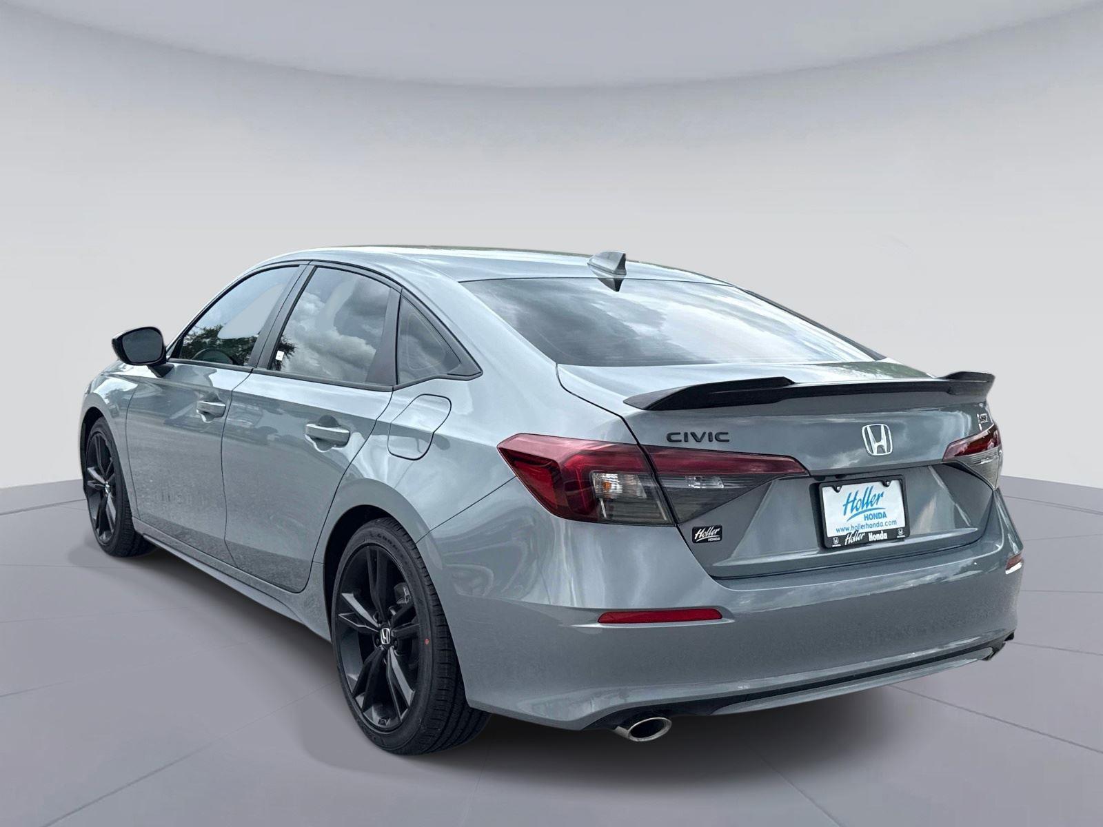 2026 Honda Civic Si
