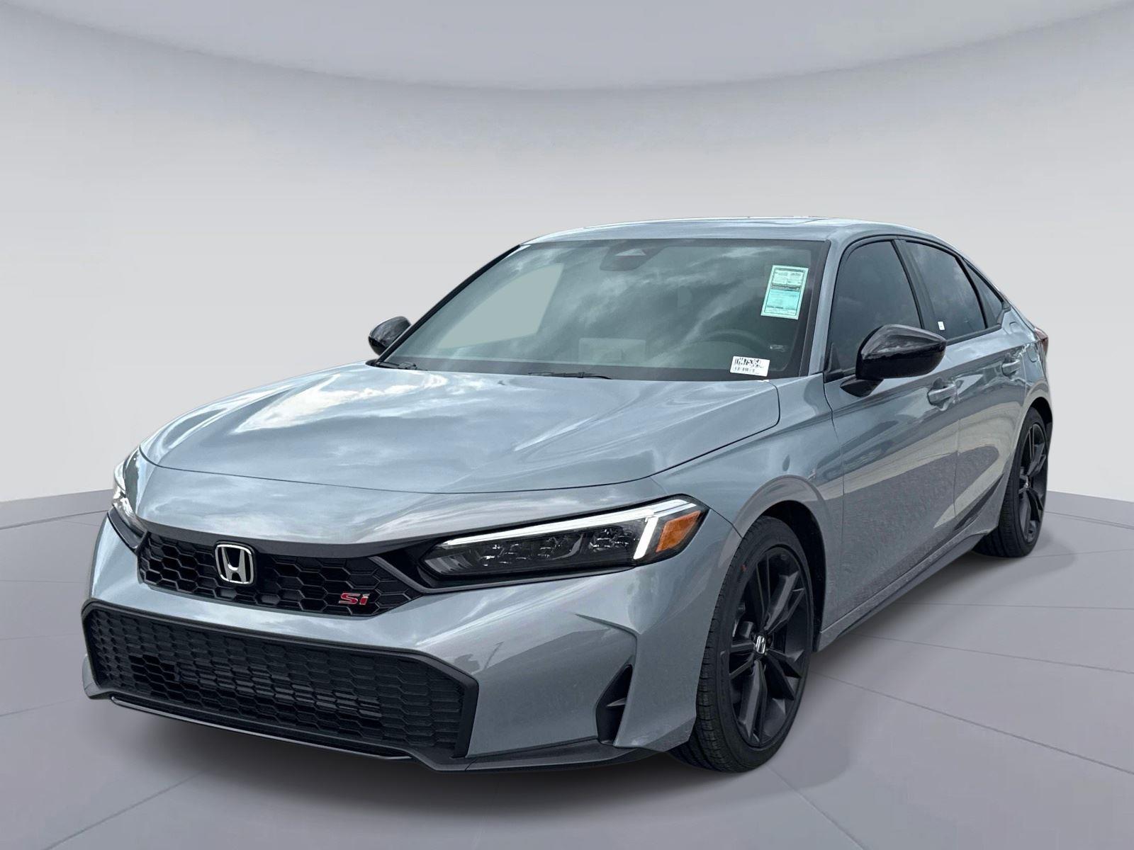 2026 Honda Civic Si