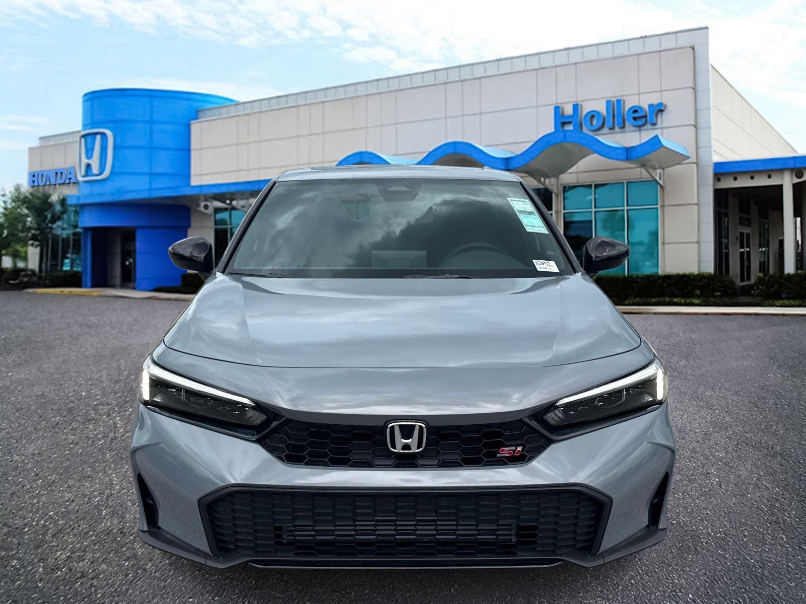 2026 Honda Civic Si