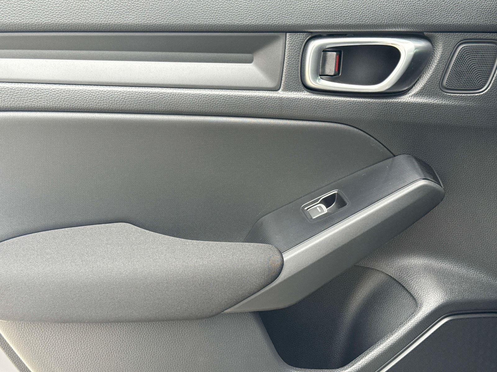 2026 Honda Civic Si