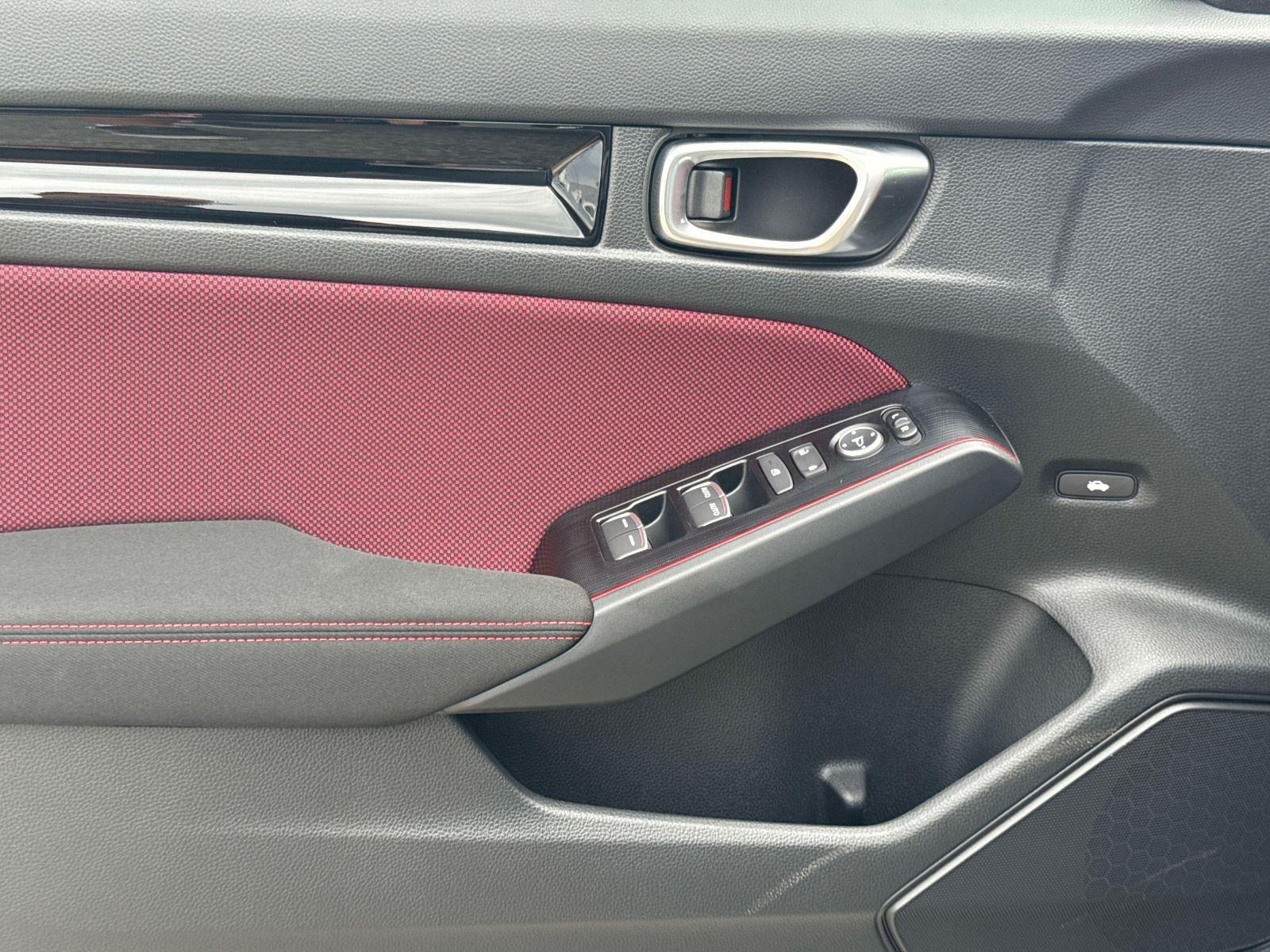 2026 Honda Civic Si