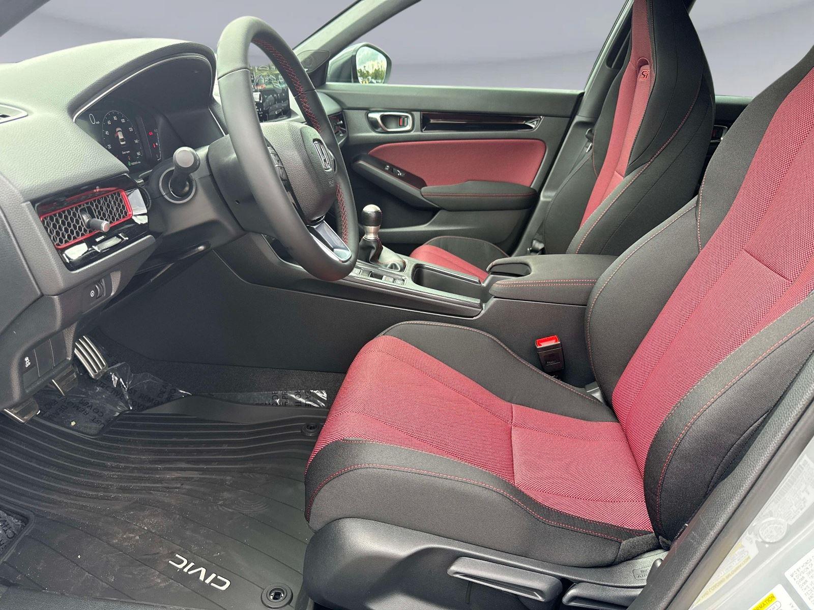 2026 Honda Civic Si