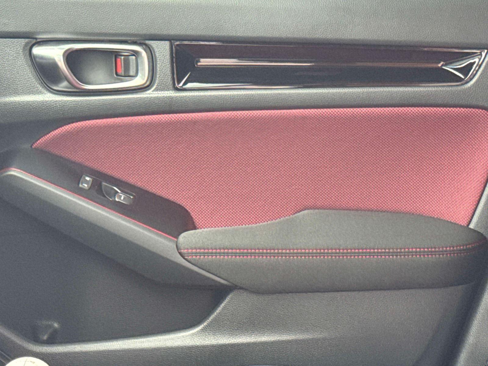 2026 Honda Civic Si