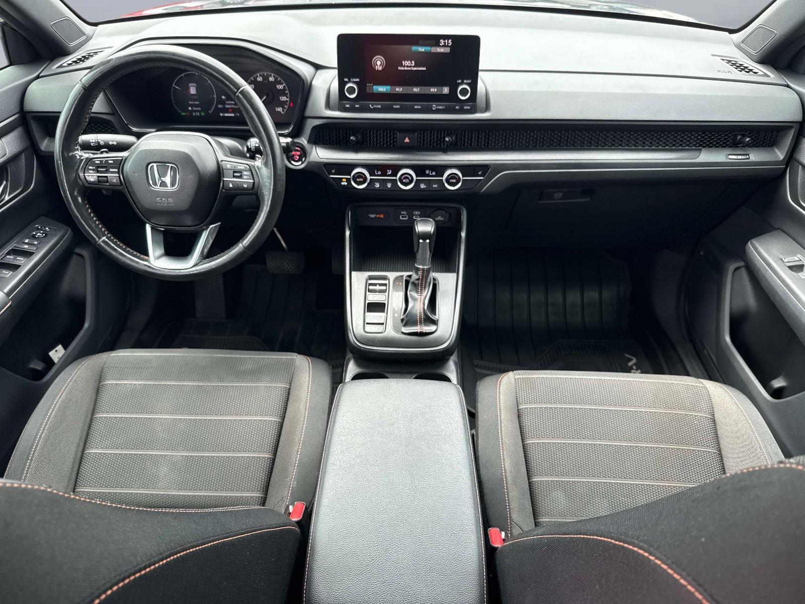 2023 Honda CR-V Hybrid Sport