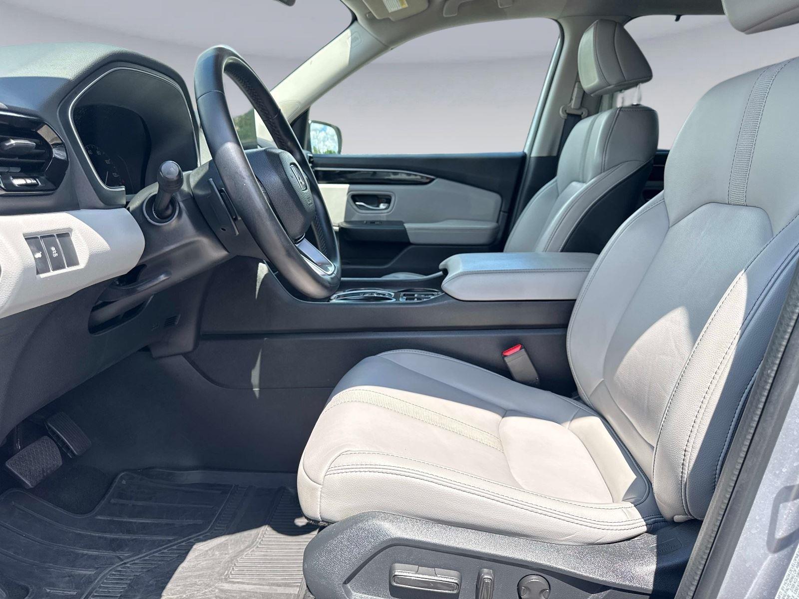2023 Honda Pilot EX-L