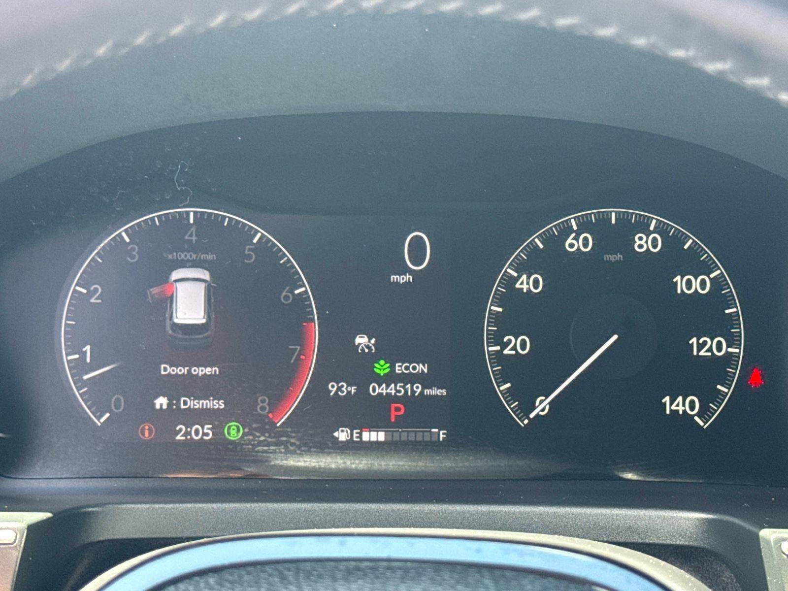 2023 Honda Pilot EX-L