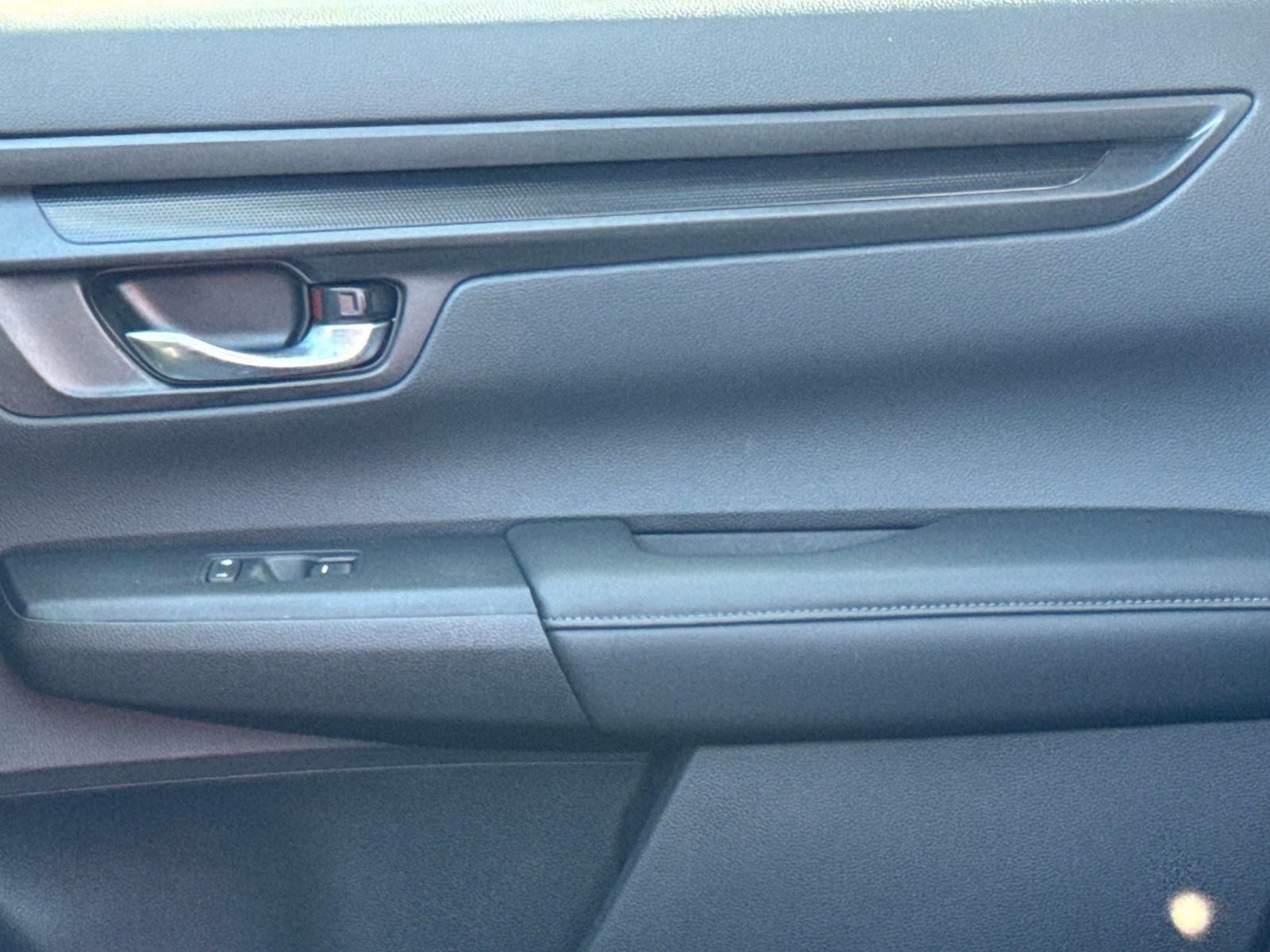 2024 Honda CR-V LX