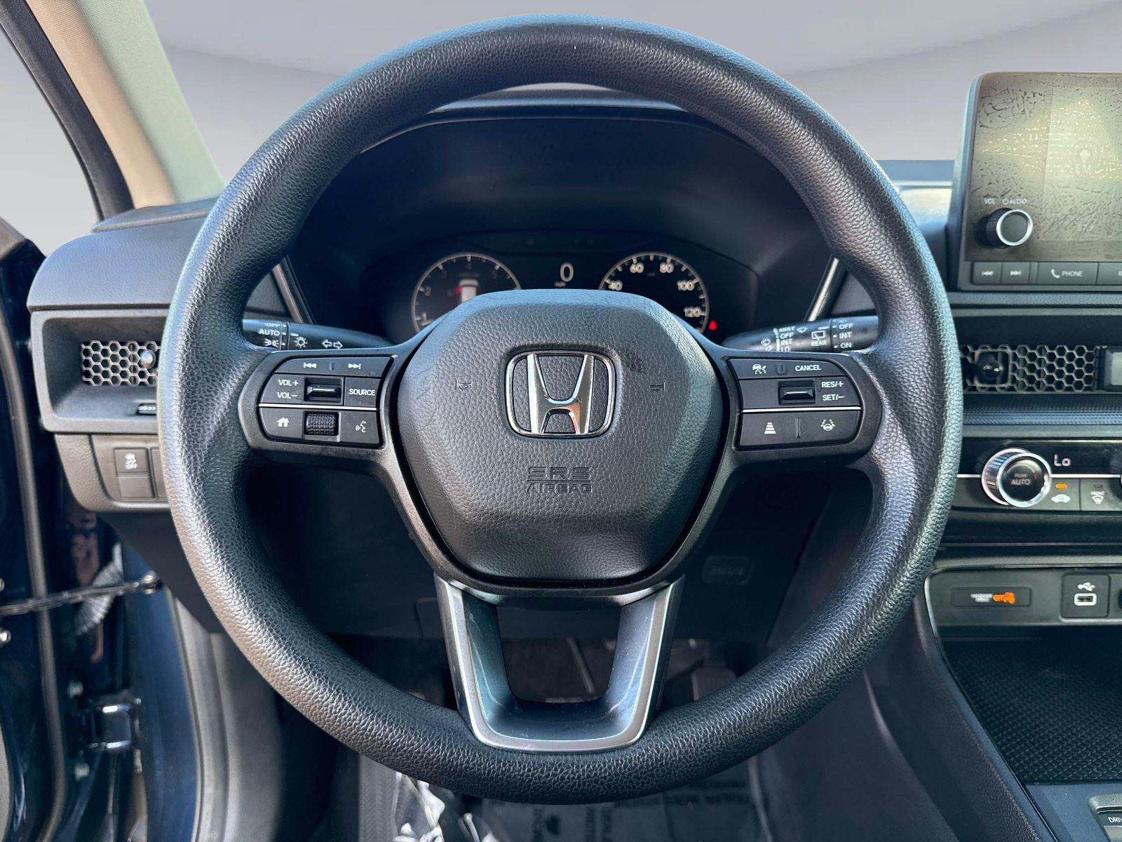 2024 Honda CR-V LX