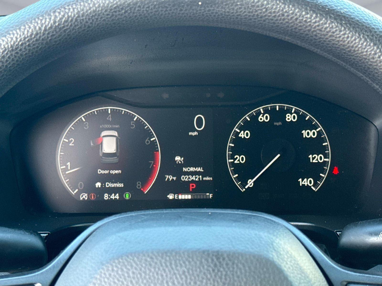 2024 Honda CR-V LX