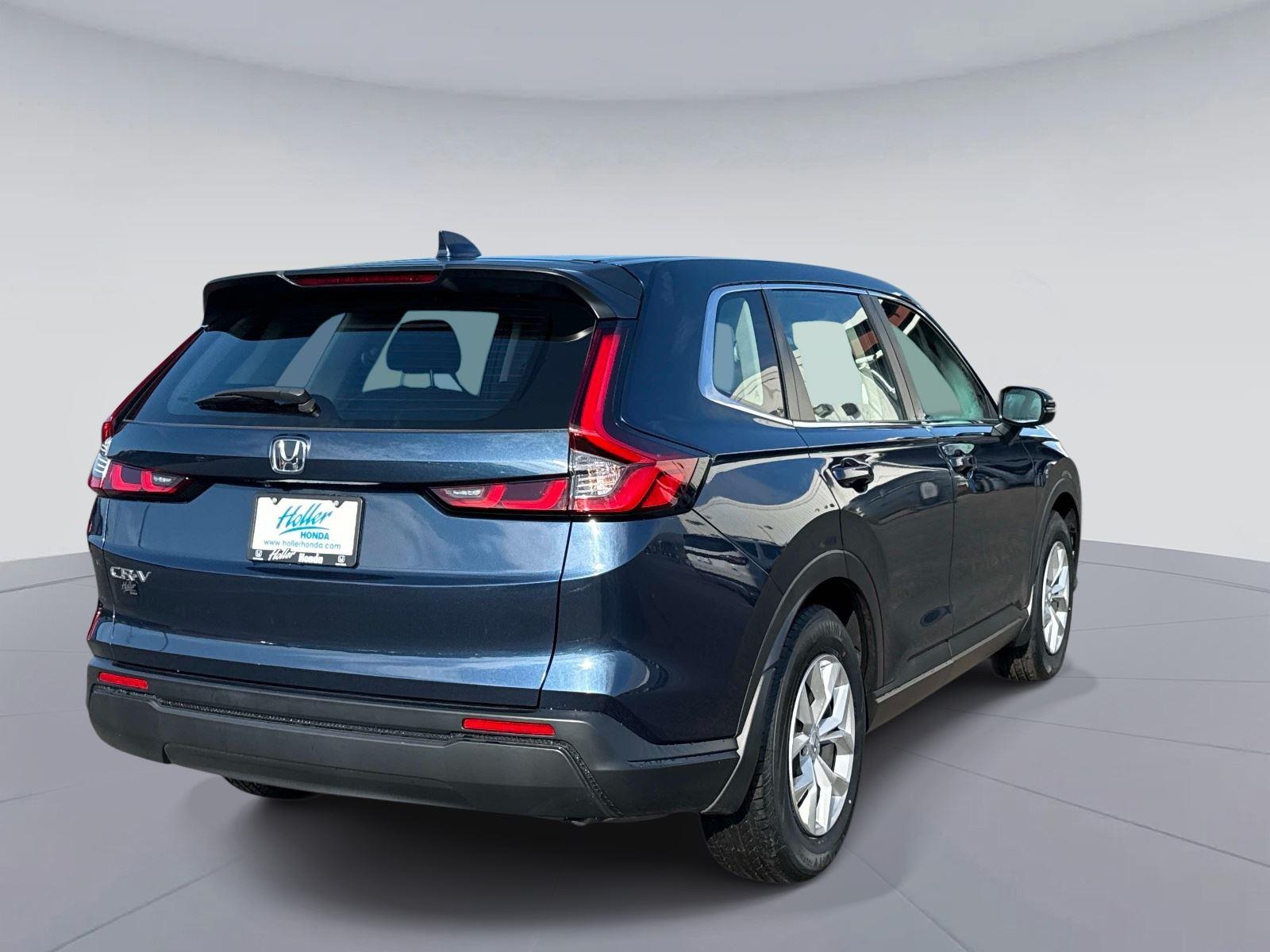 2024 Honda CR-V LX