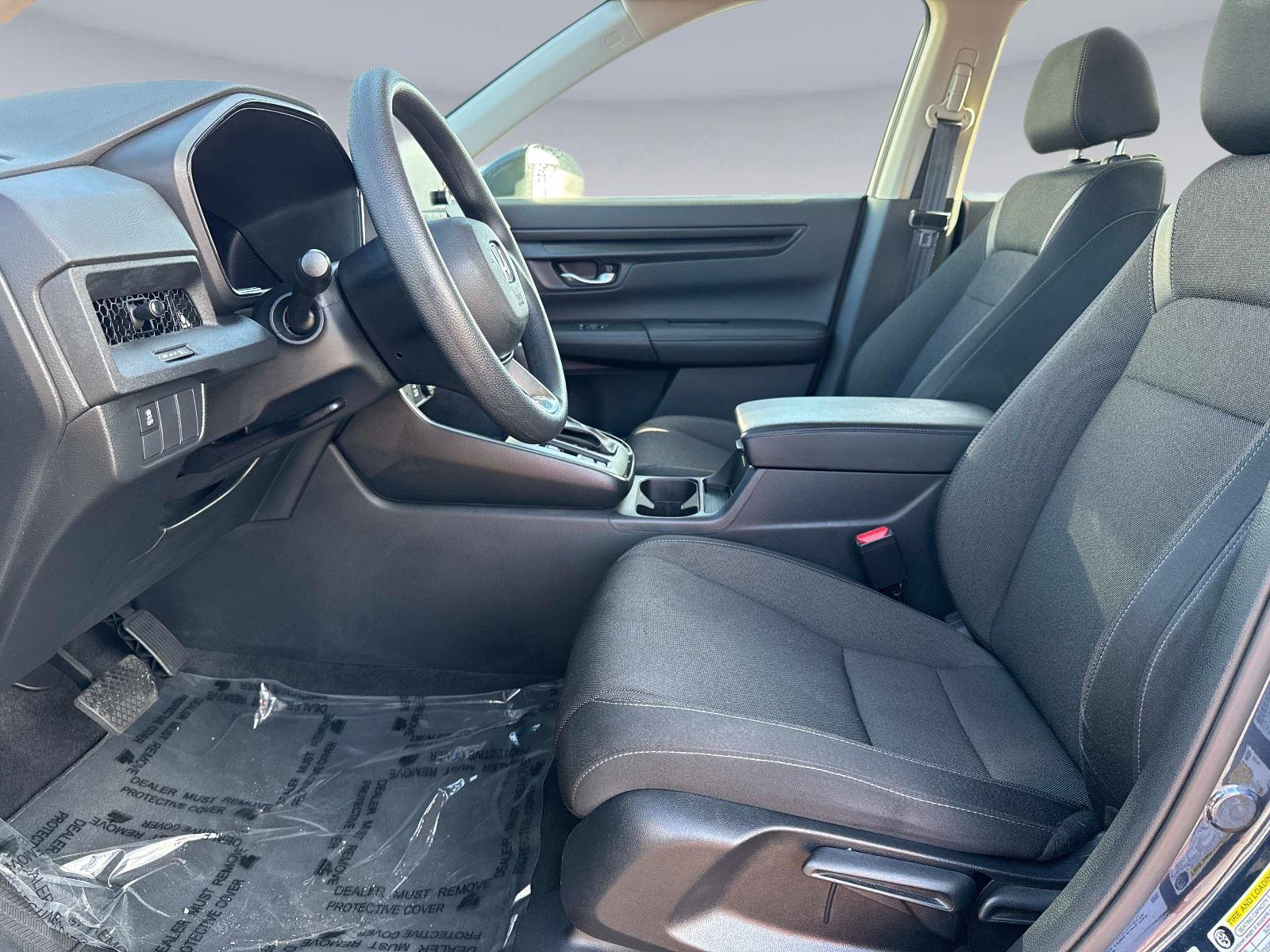 2024 Honda CR-V LX