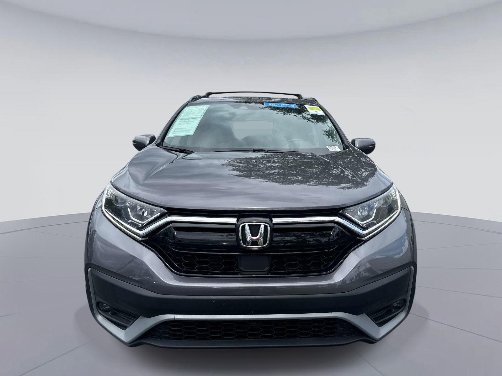 2021 Honda CR-V EX