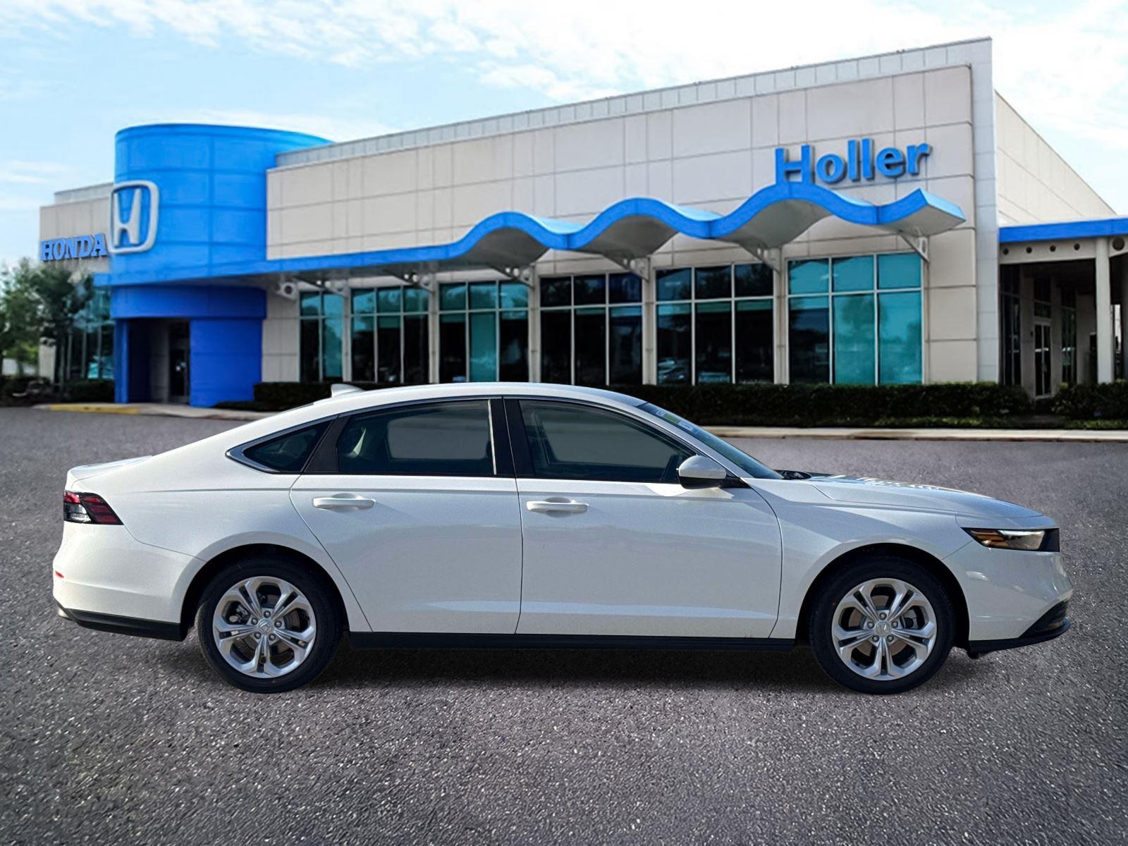 2026 Honda Accord Sedan LX