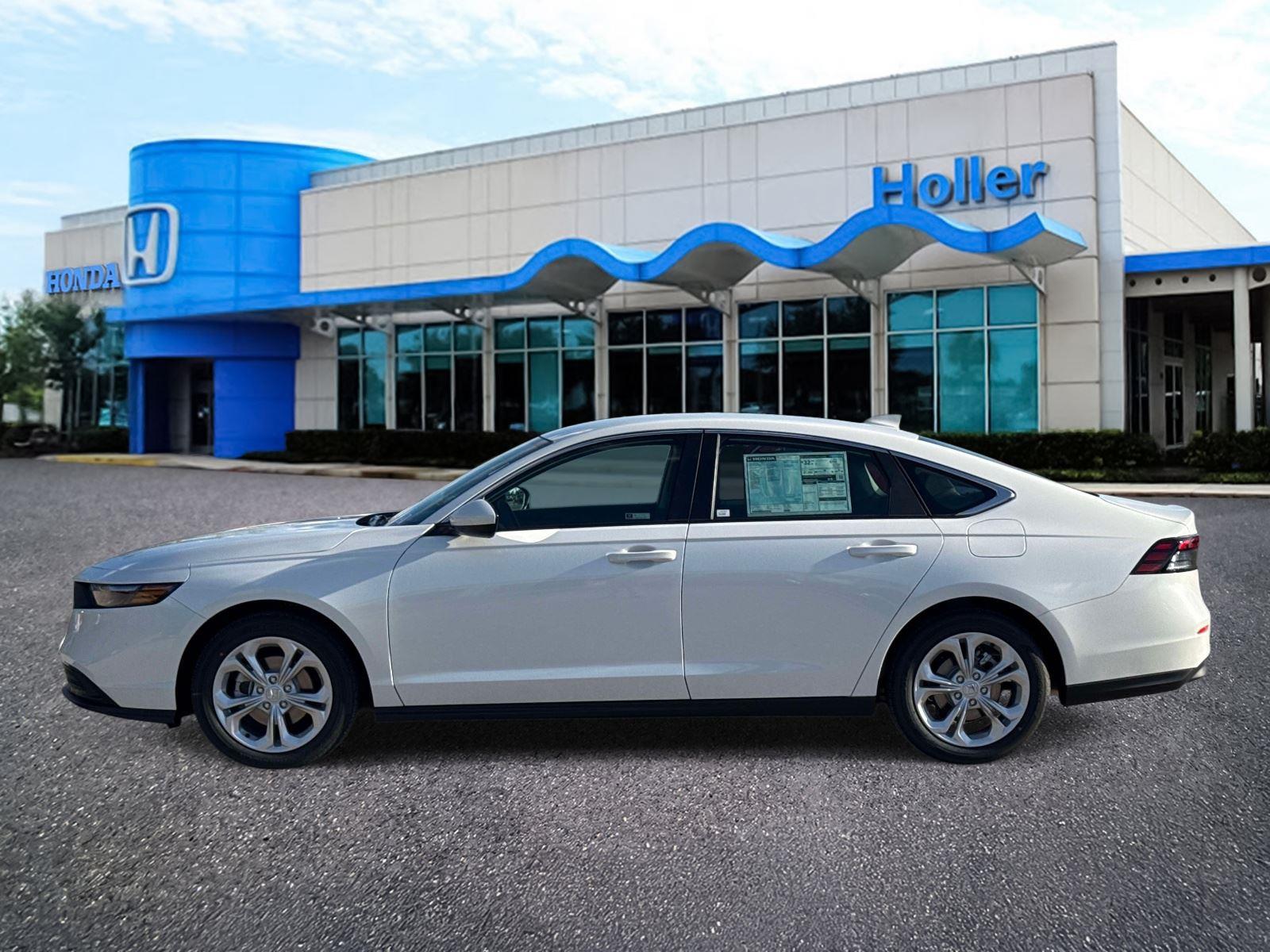 2026 Honda Accord Sedan LX