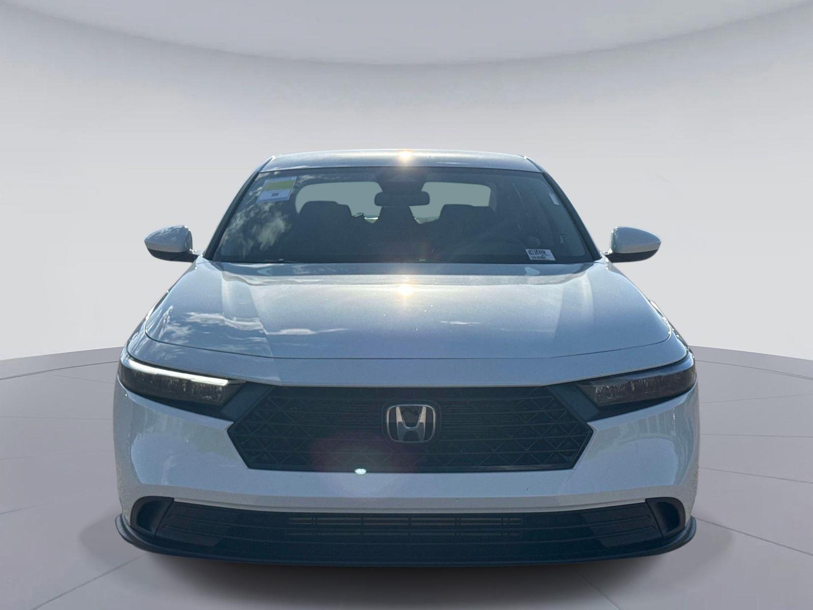 2026 Honda Accord Sedan LX