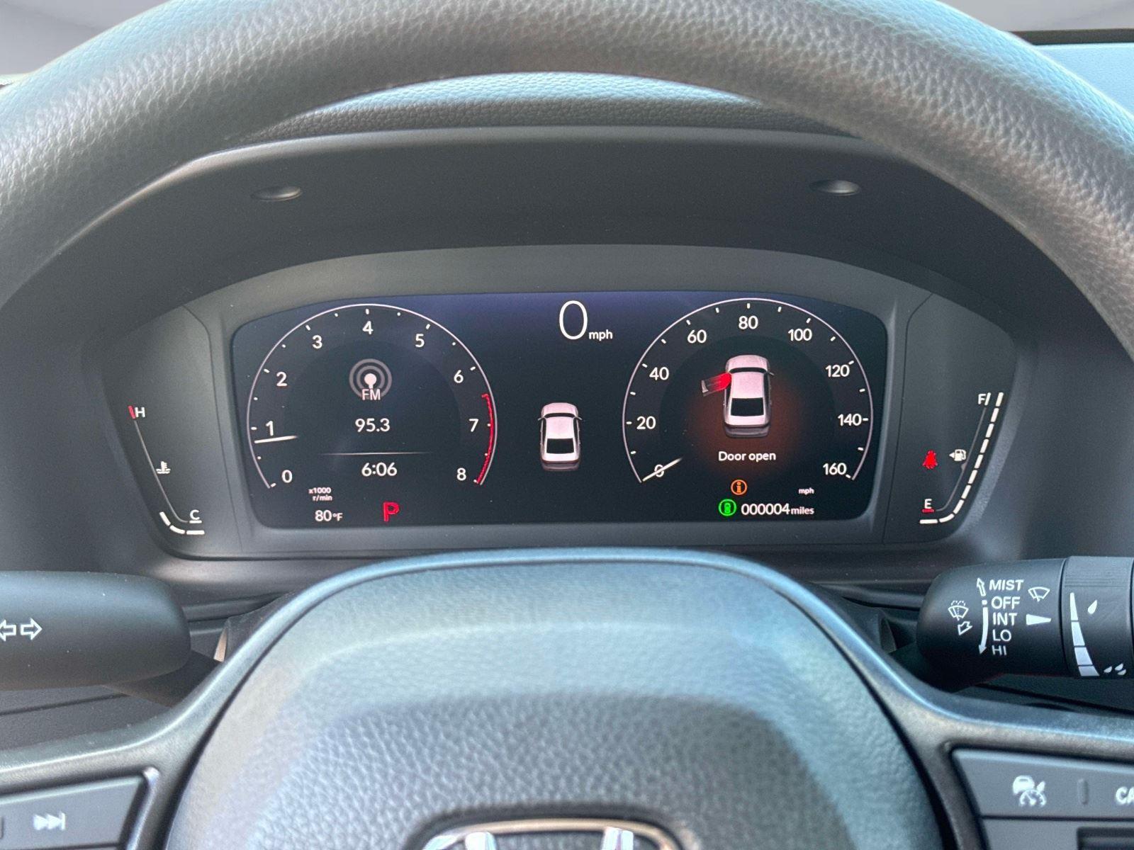 2026 Honda Accord Sedan LX
