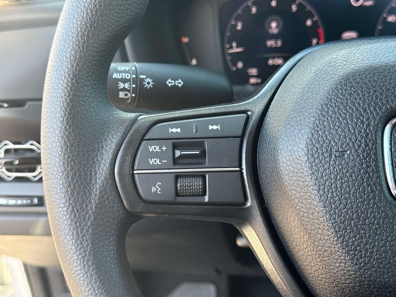 2026 Honda Accord Sedan LX