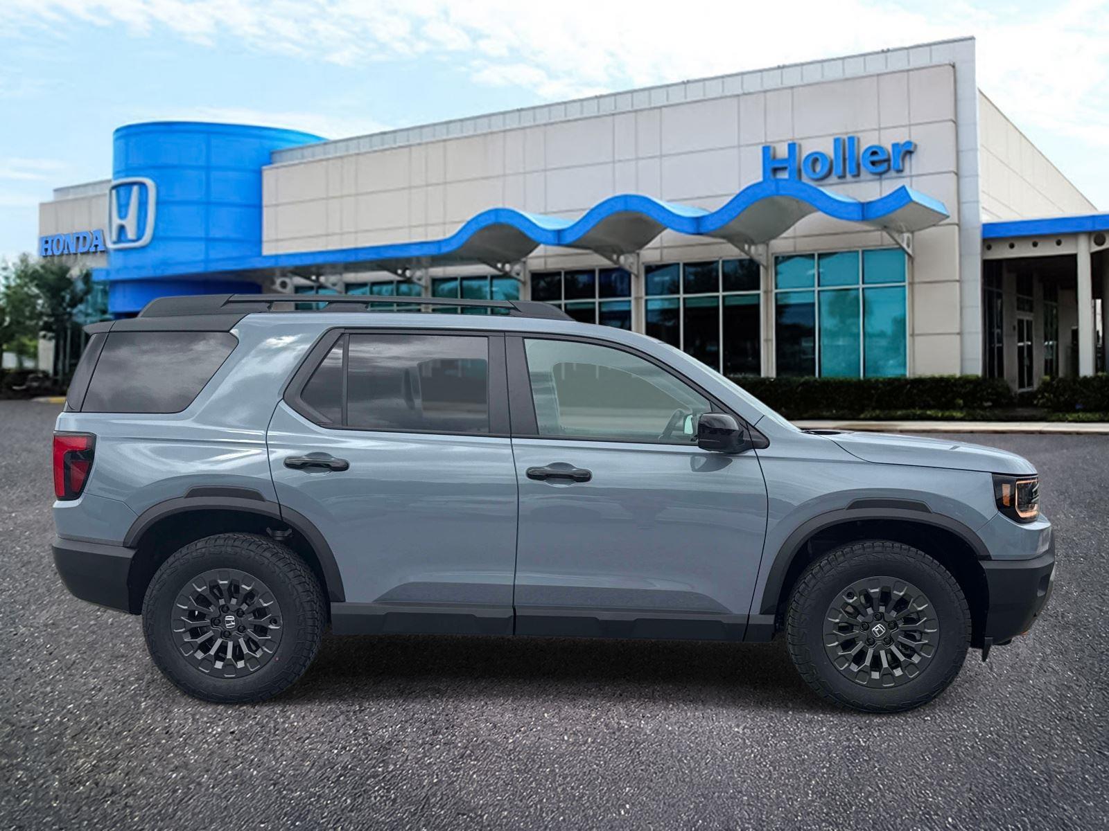 2026 HONDA Passport TrailSport