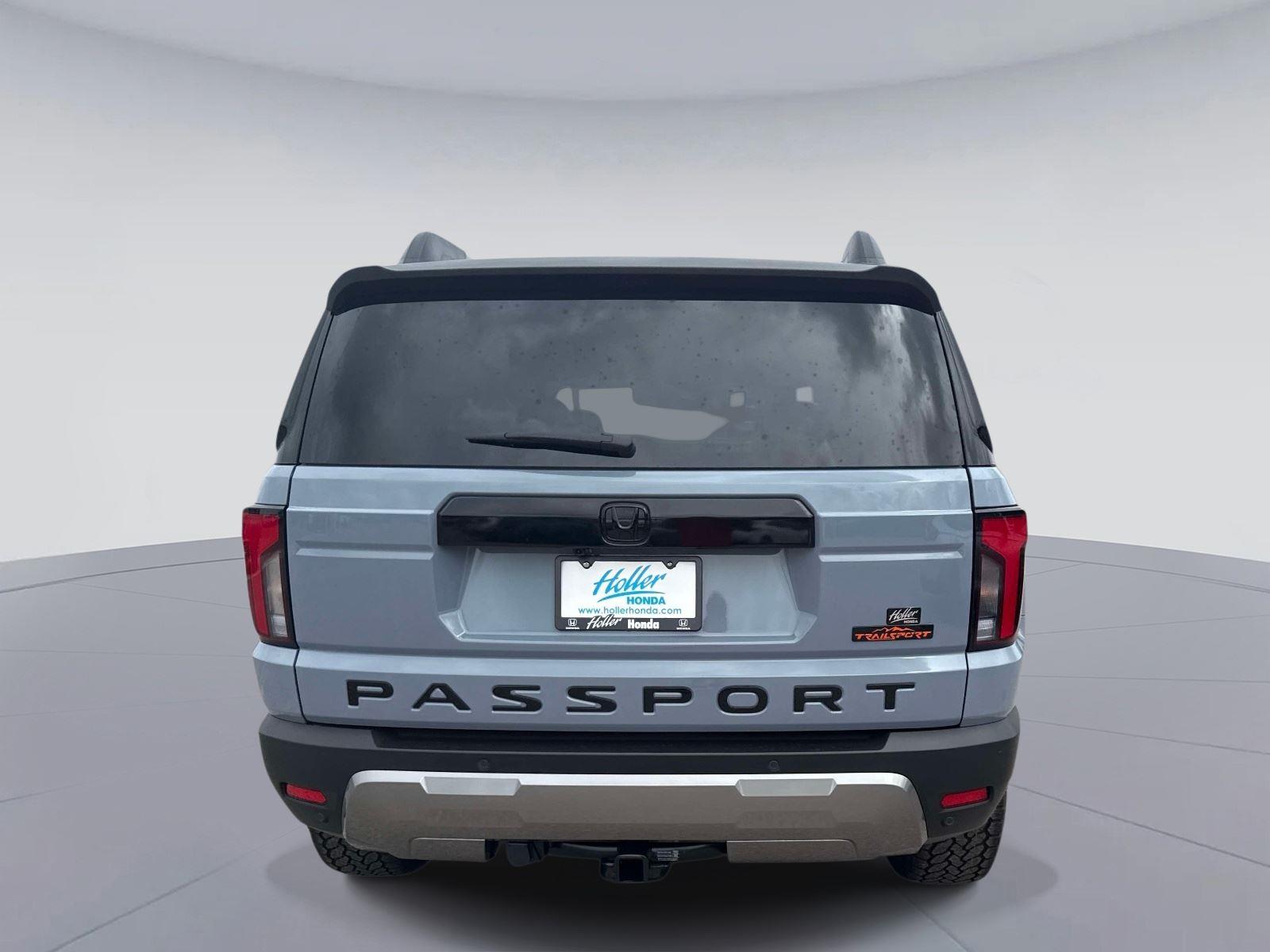 2026 HONDA Passport TrailSport