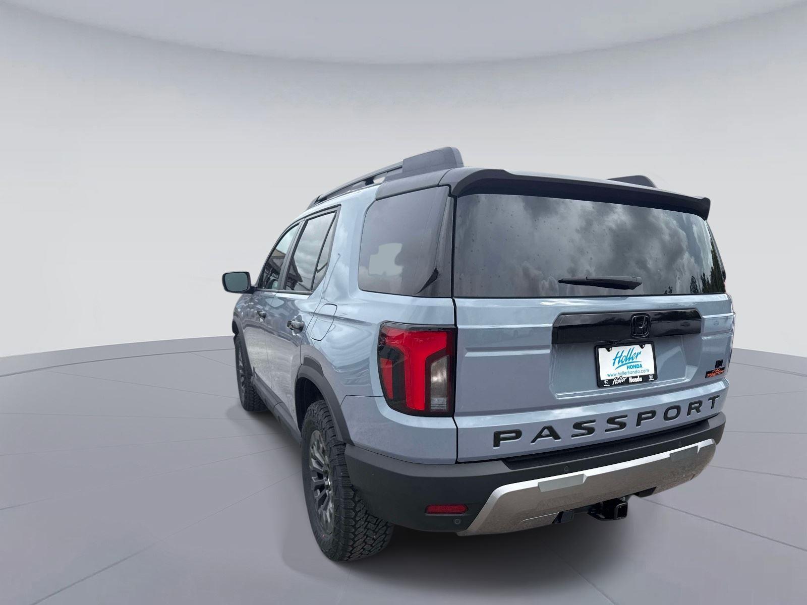 2026 HONDA Passport TrailSport