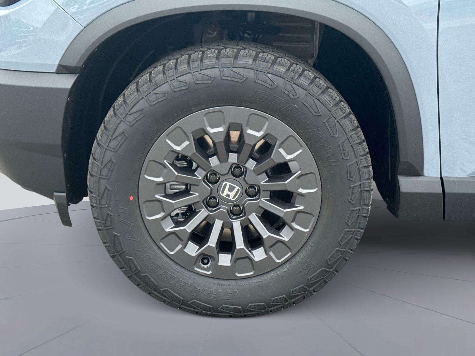2026 HONDA Passport TrailSport