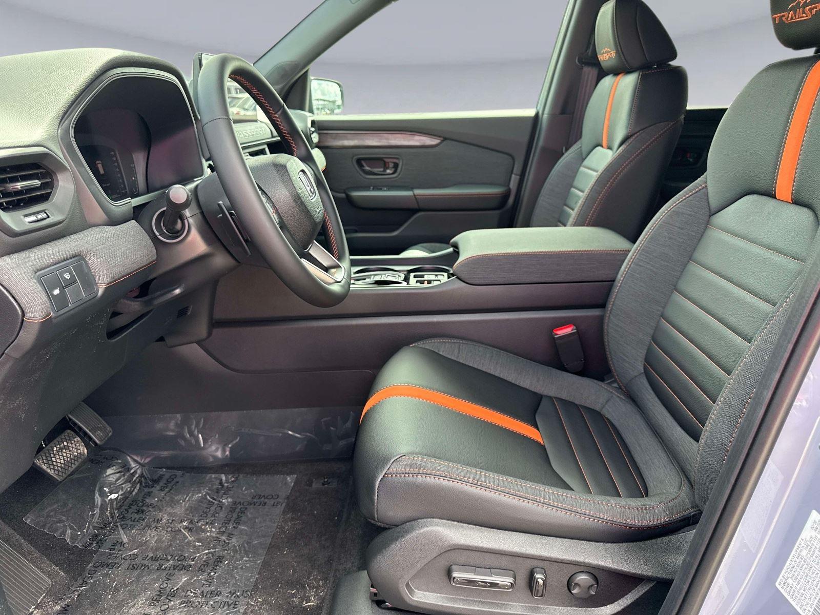 2026 HONDA Passport TrailSport