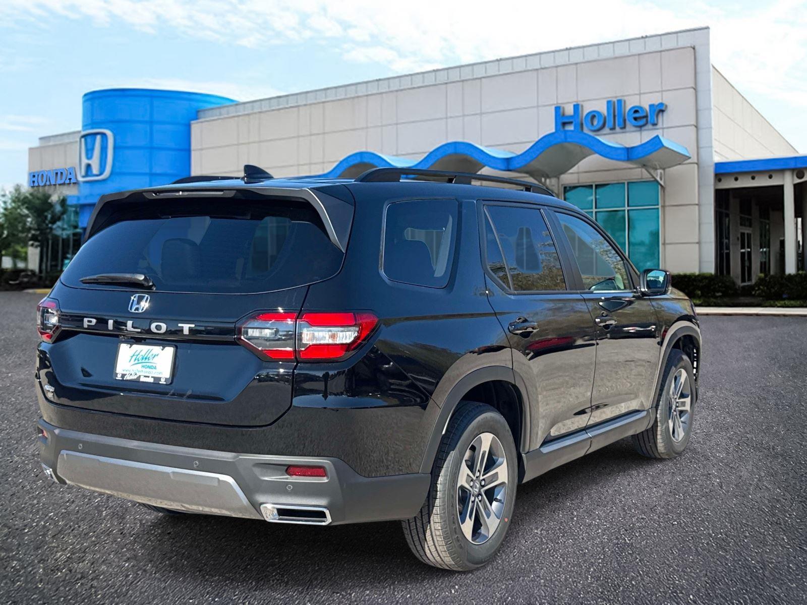 2026 Honda Pilot EX-L