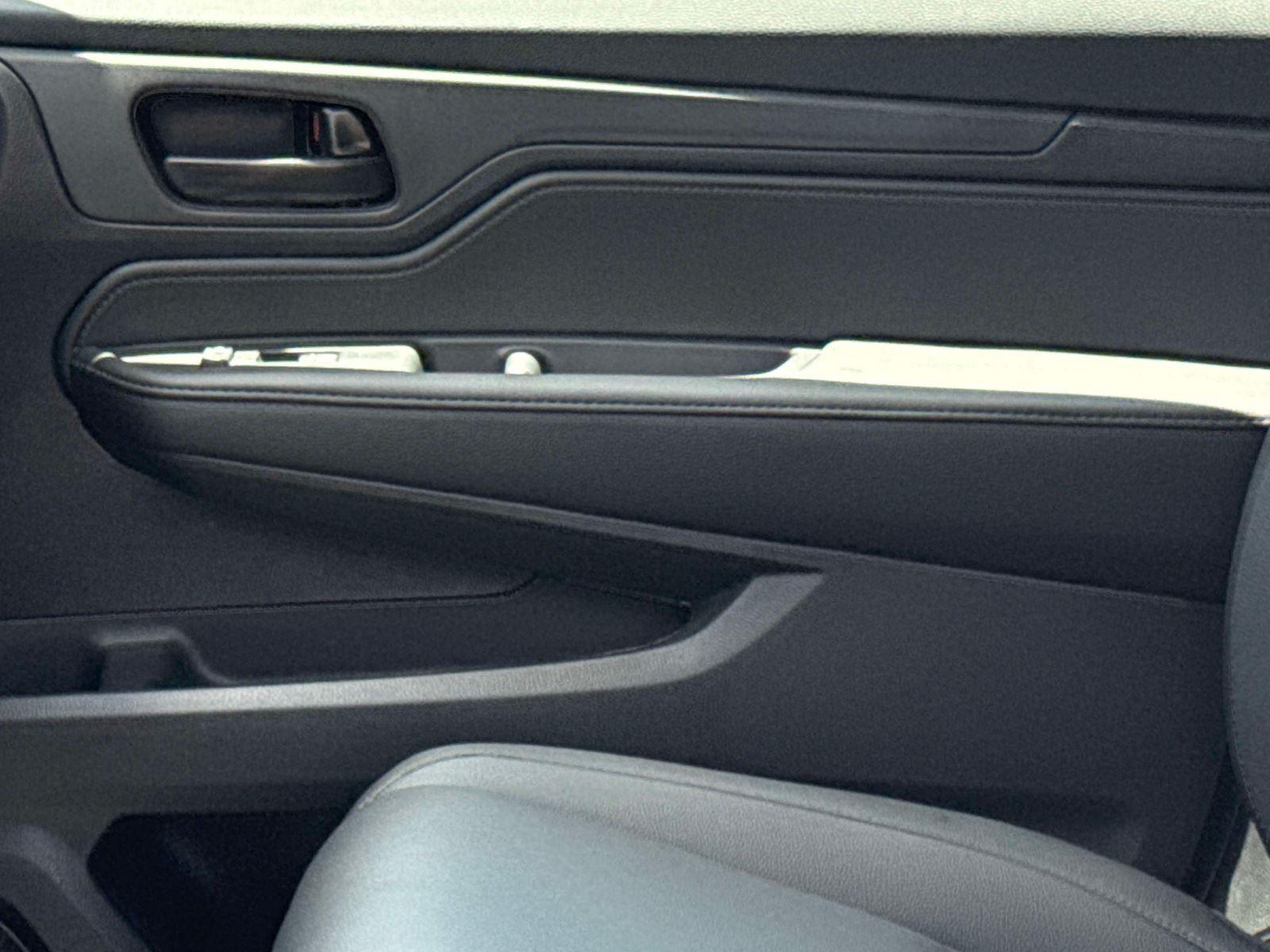 2026 HONDA ODYSSEY EXL