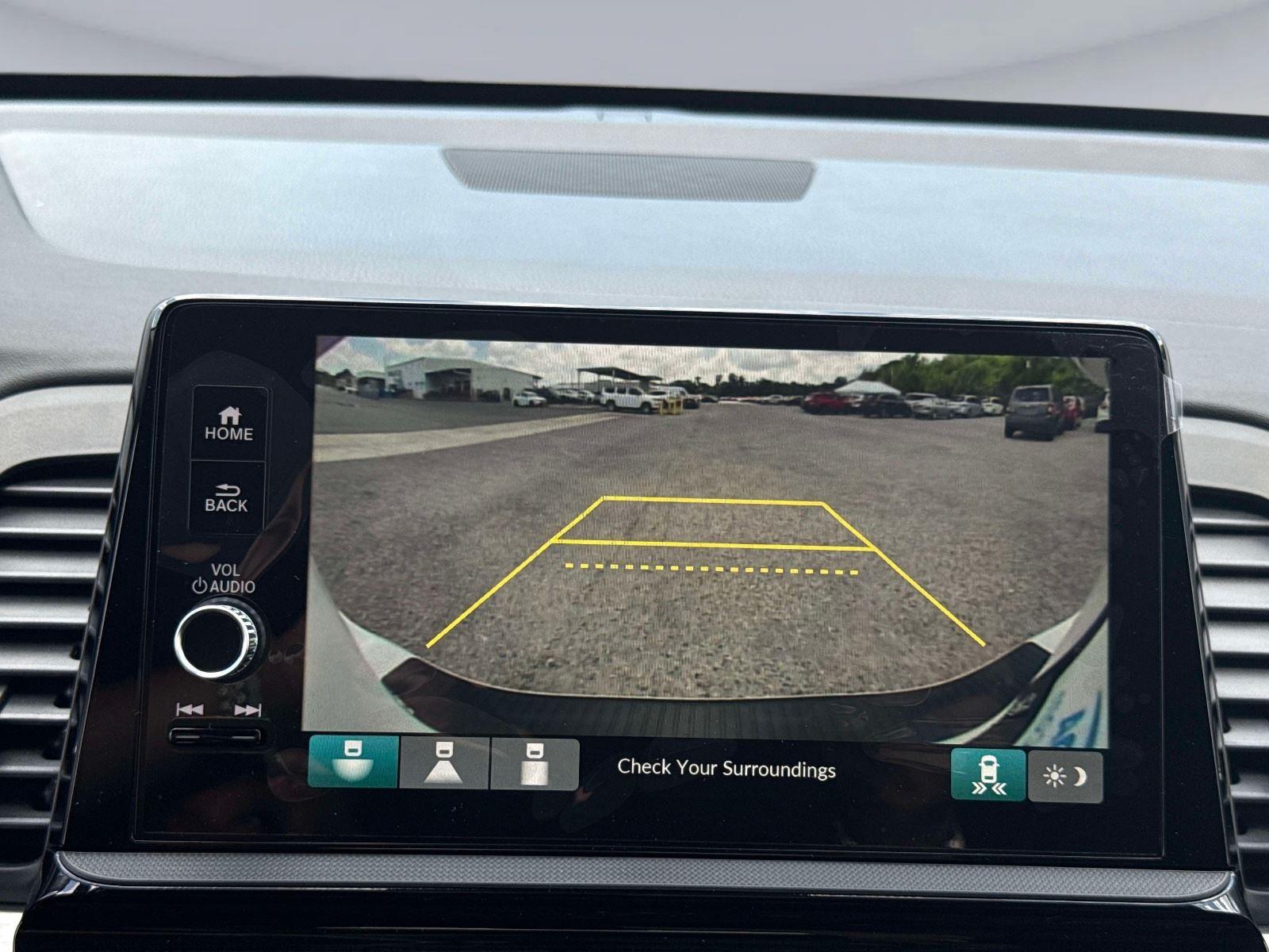 2026 HONDA ODYSSEY EXL