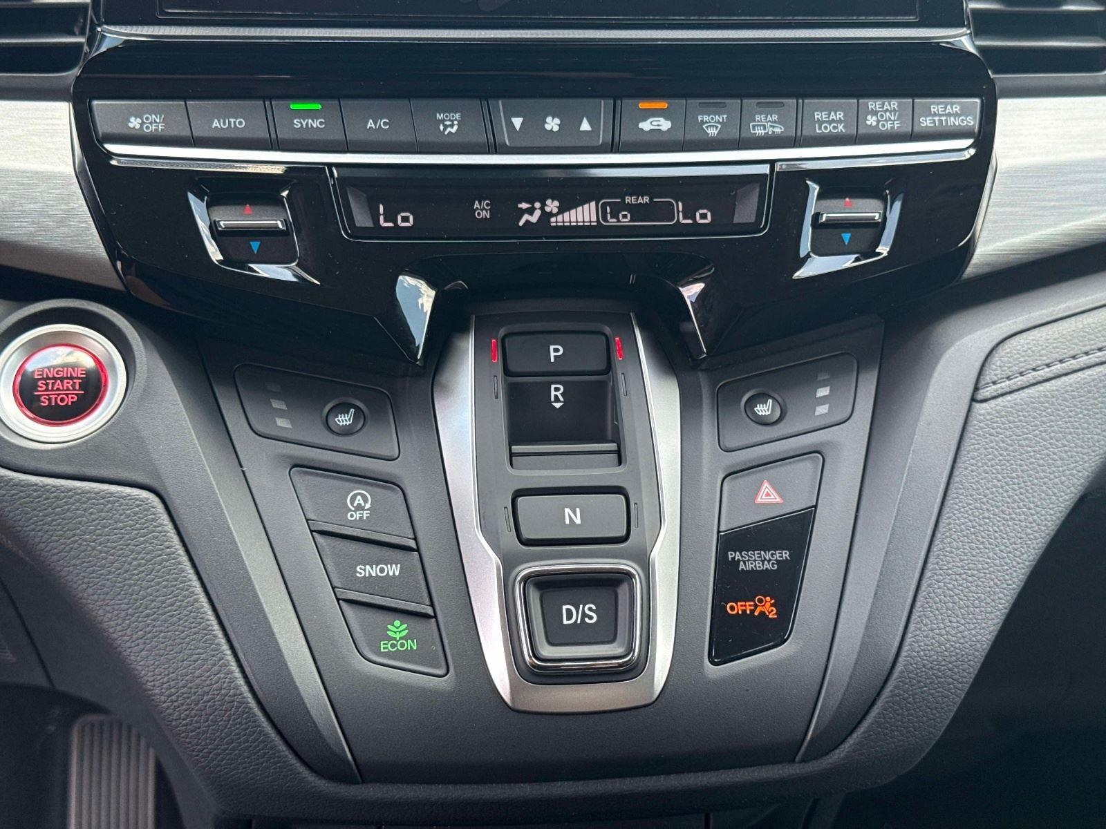 2026 HONDA ODYSSEY EXL