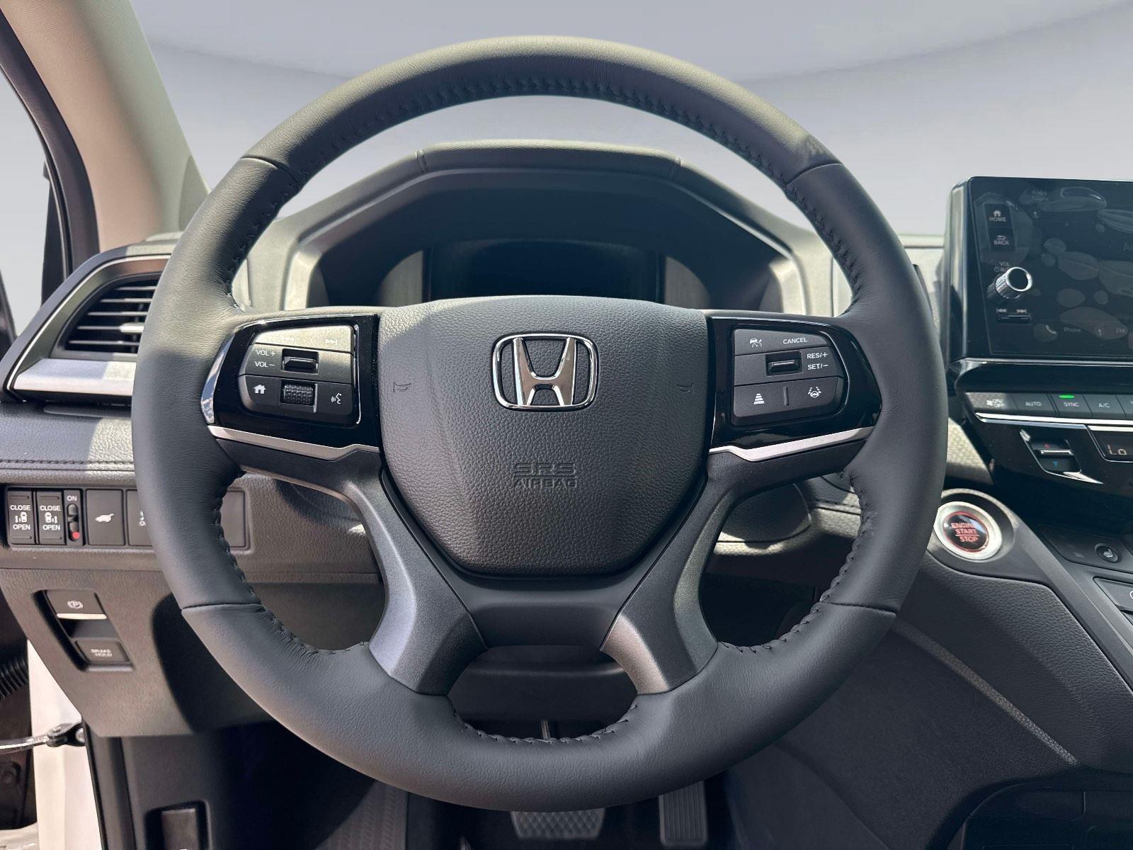 2026 HONDA ODYSSEY EXL