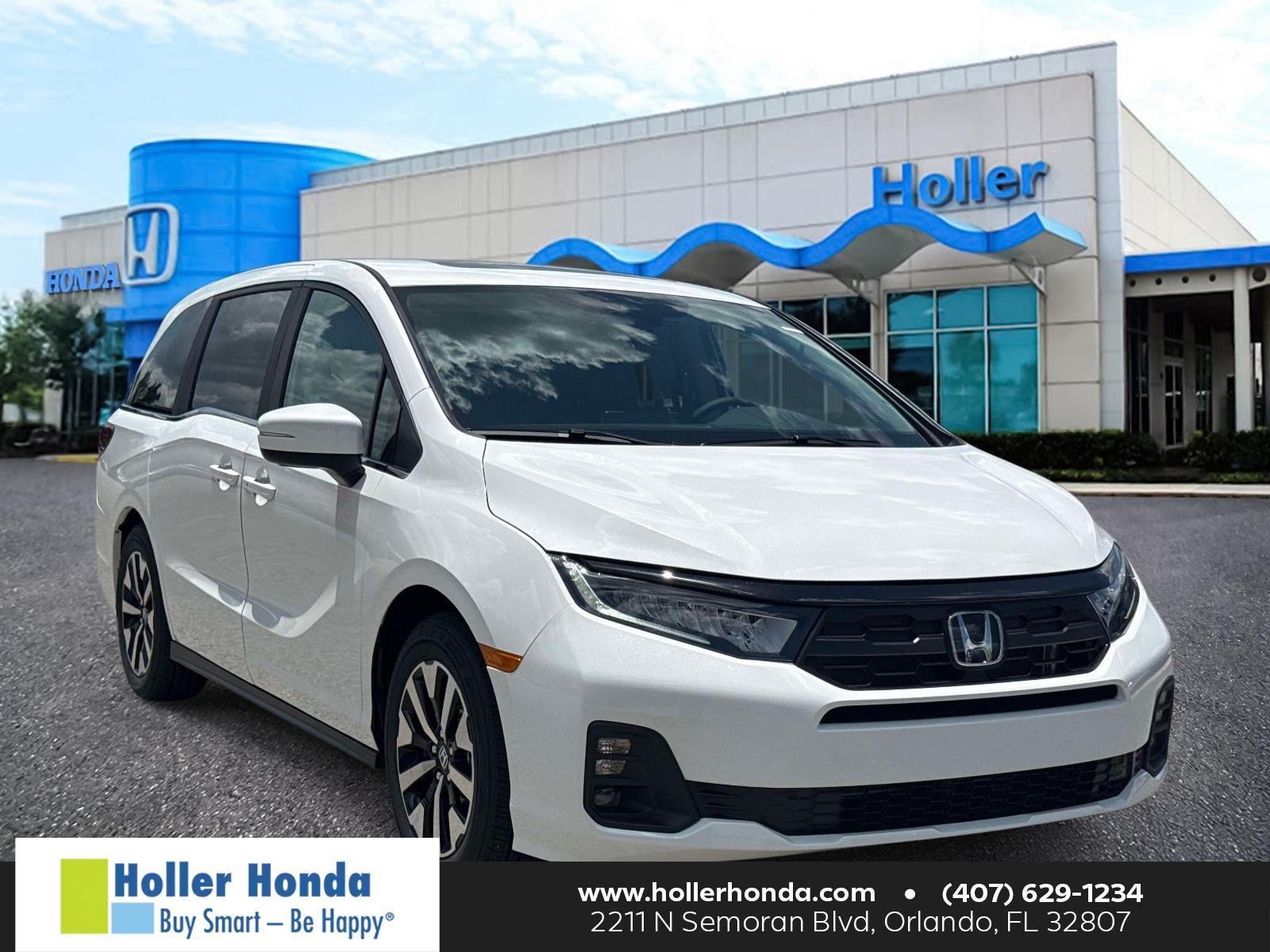 2026 HONDA ODYSSEY EXL