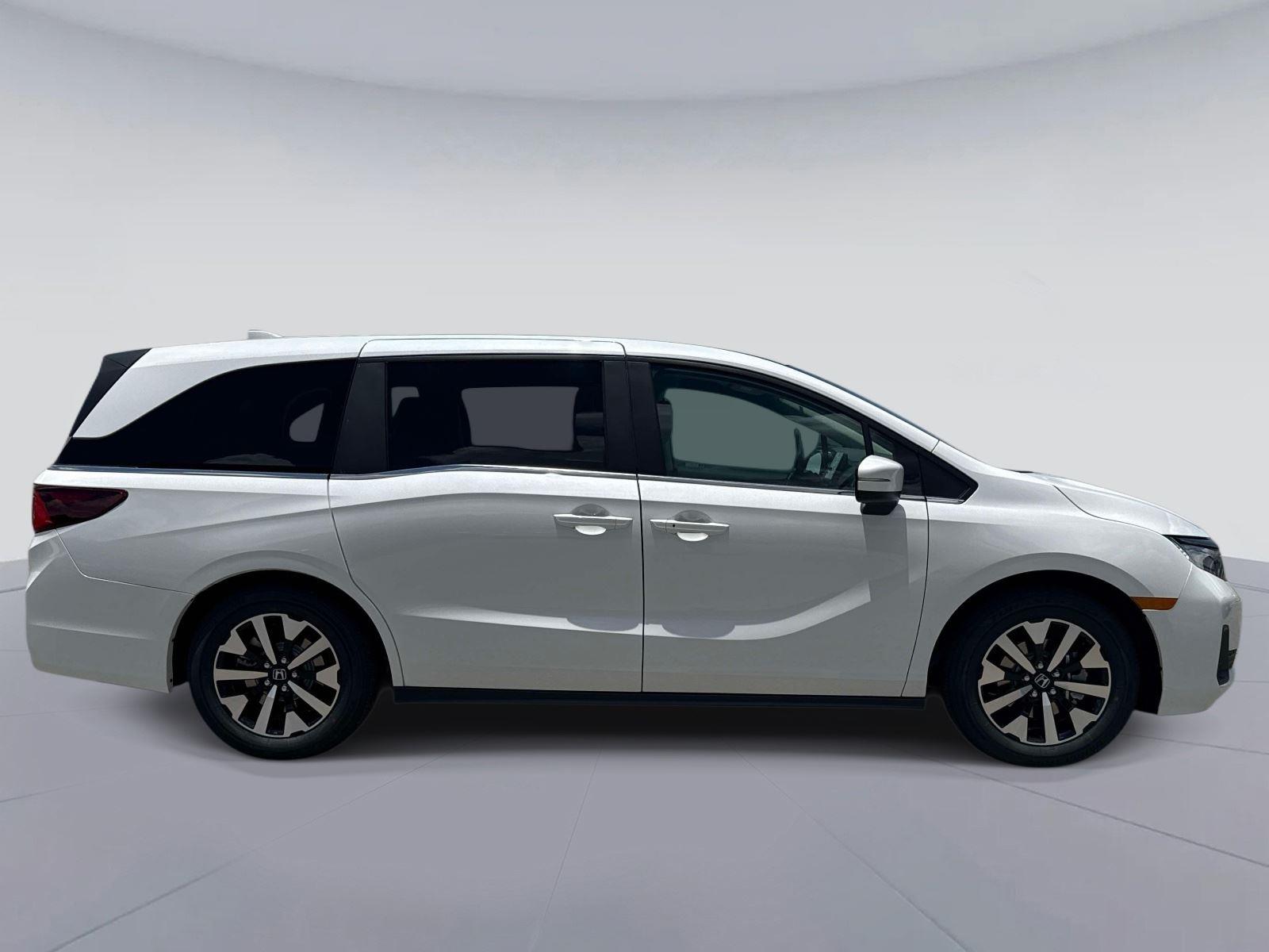 2026 HONDA ODYSSEY EXL