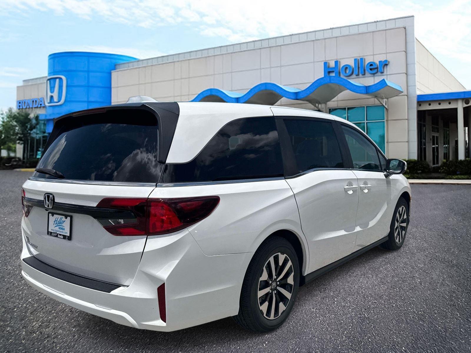 2026 HONDA ODYSSEY EXL